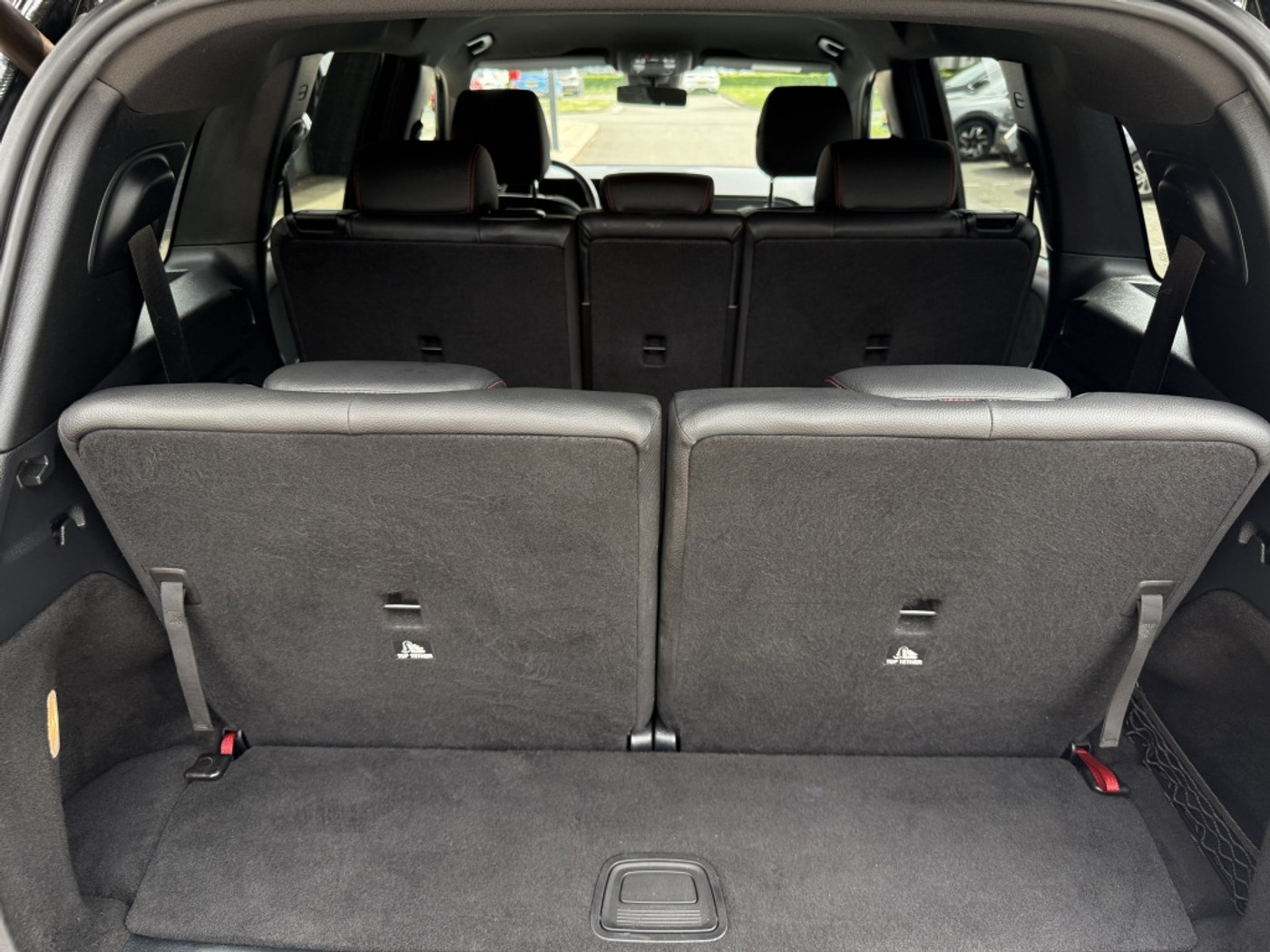 Foto van Mercedes-Benz GLB 180