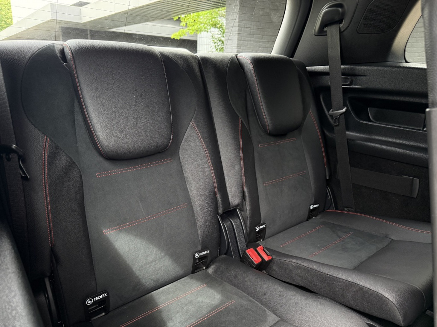 Foto van Mercedes-Benz GLB 180