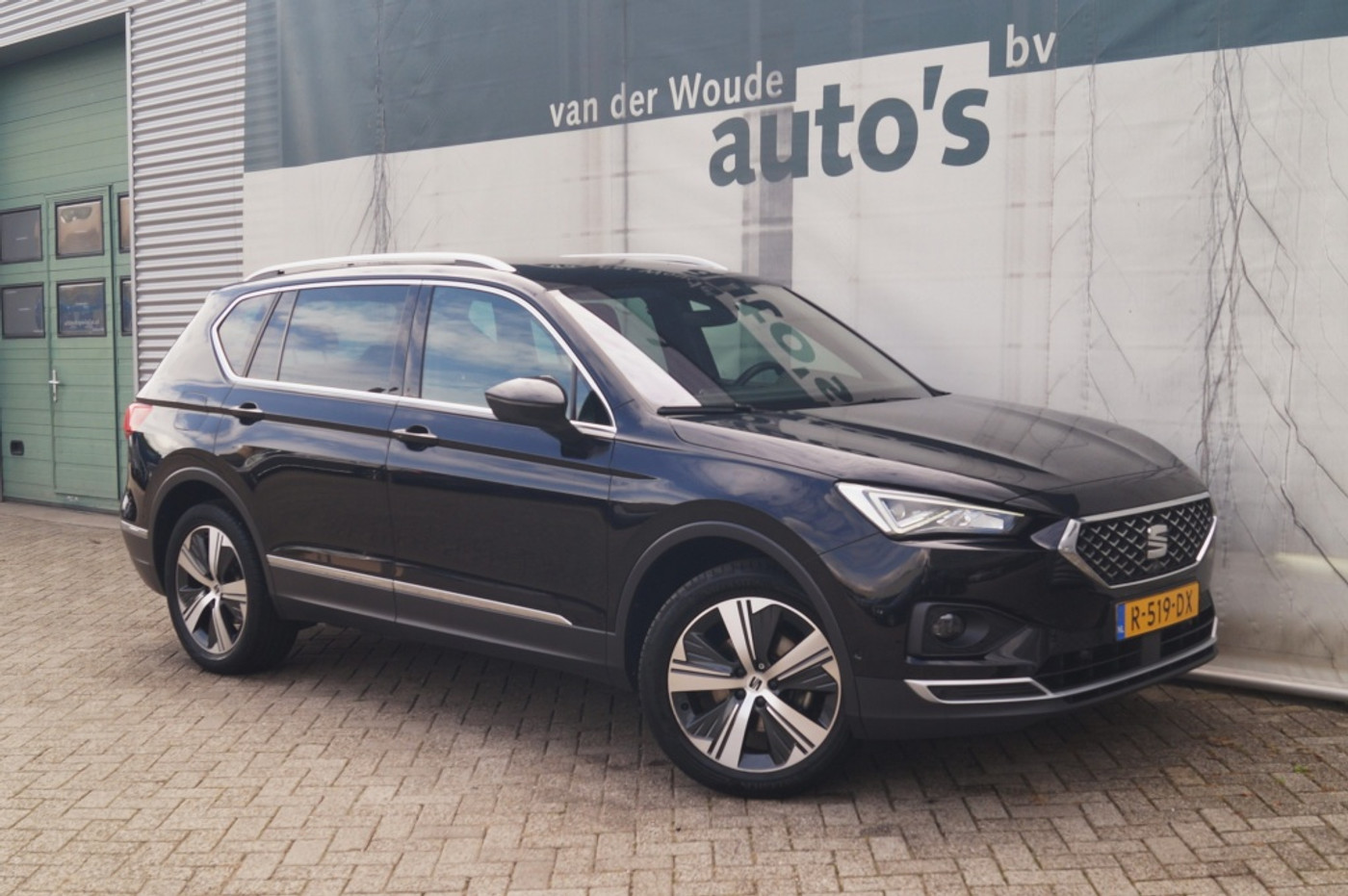 Foto van Seat Tarraco
