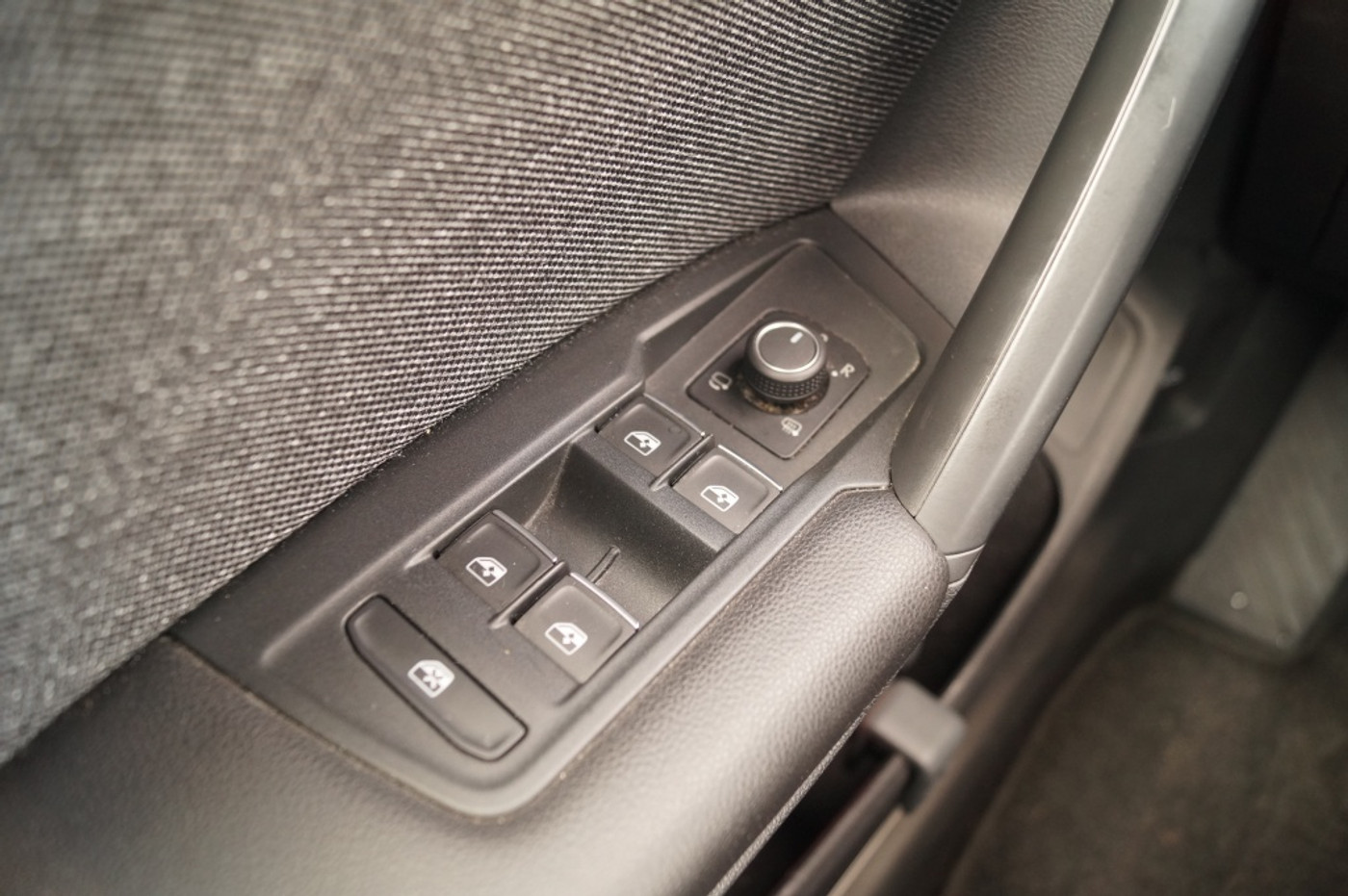 Foto van Seat Tarraco