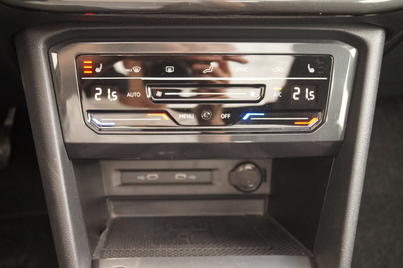 Foto van Seat Tarraco