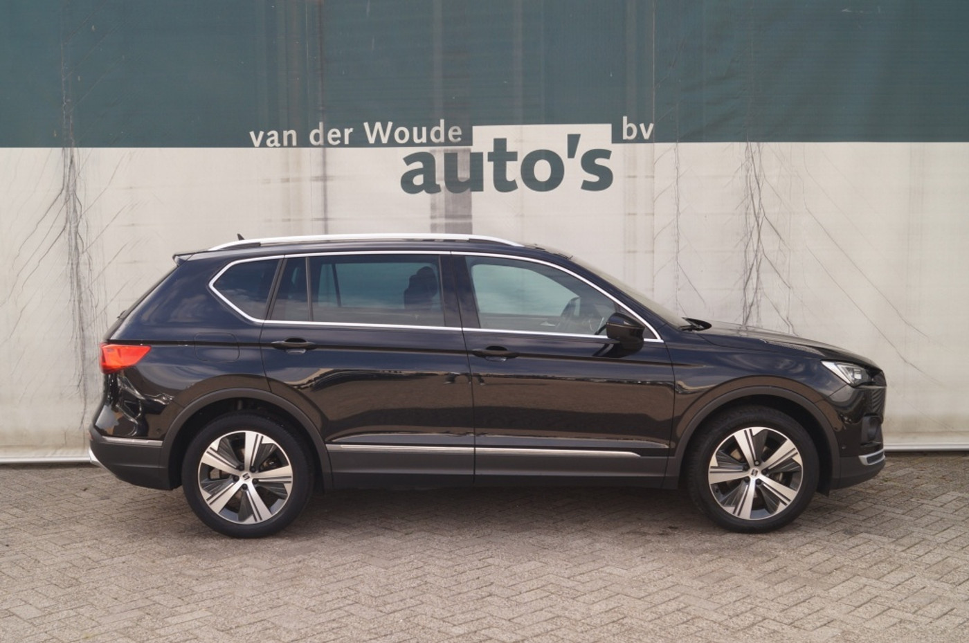 Foto van Seat Tarraco