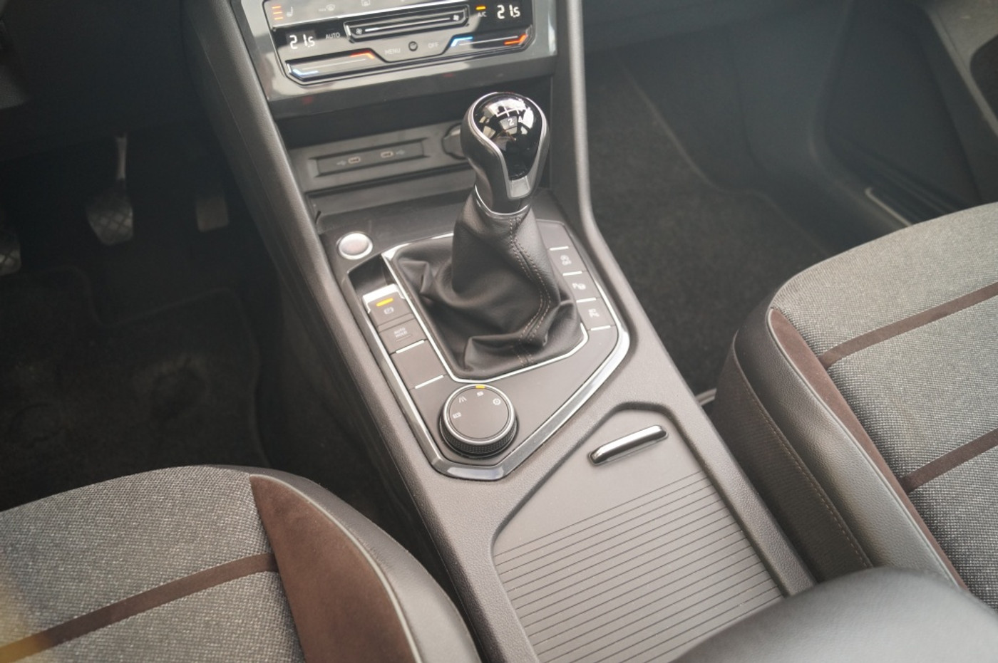 Foto van Seat Tarraco