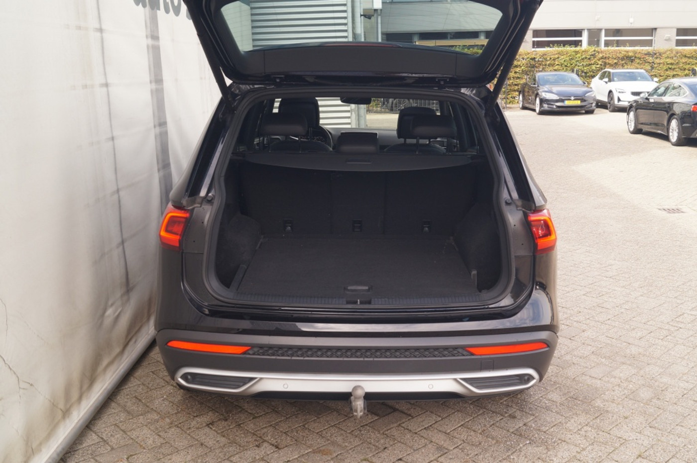 Foto van Seat Tarraco