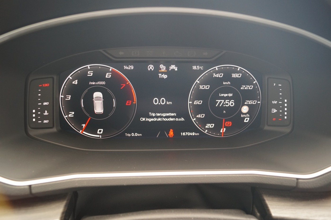 Foto van Seat Tarraco