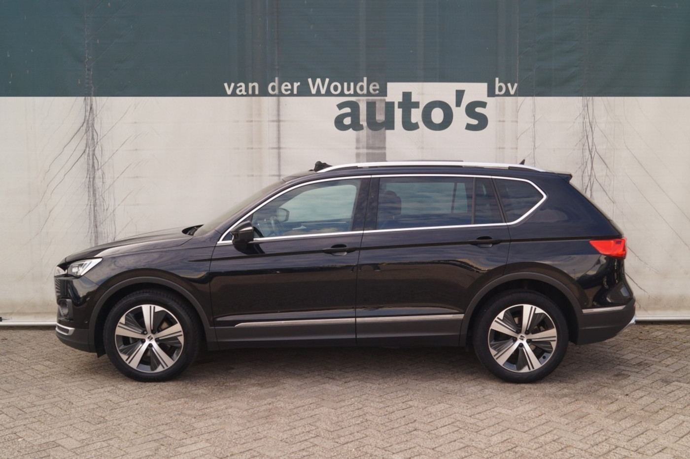 Seat Tarraco 1.5 TSI Xcell Bns In 2022 - voorkant