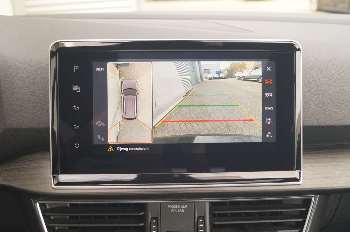 Foto van Seat Tarraco