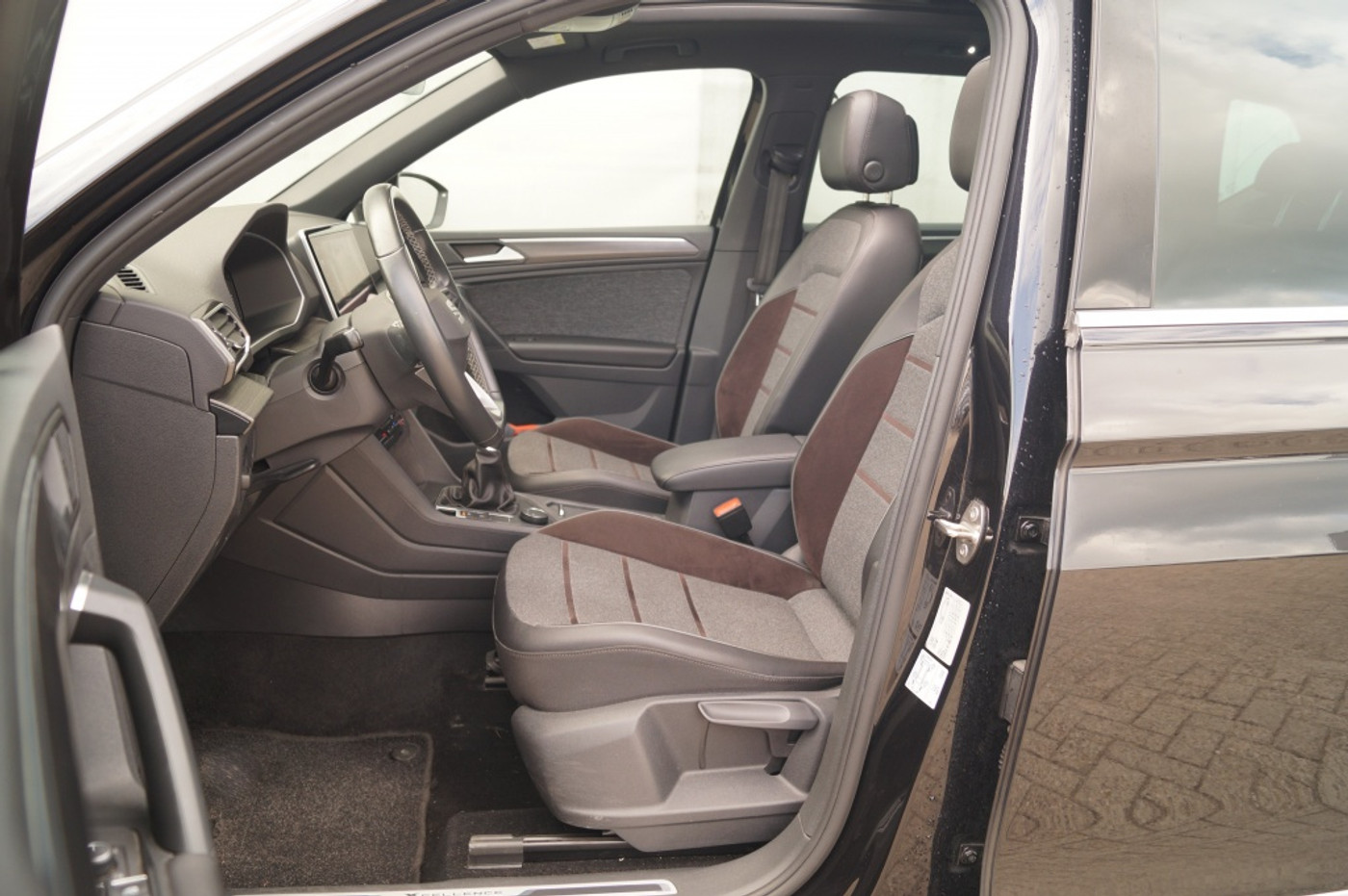 Foto van Seat Tarraco