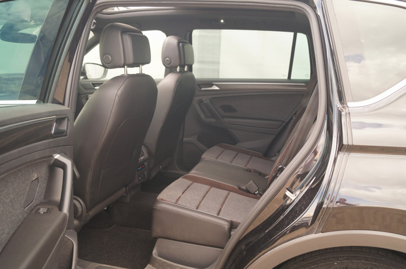 Foto van Seat Tarraco