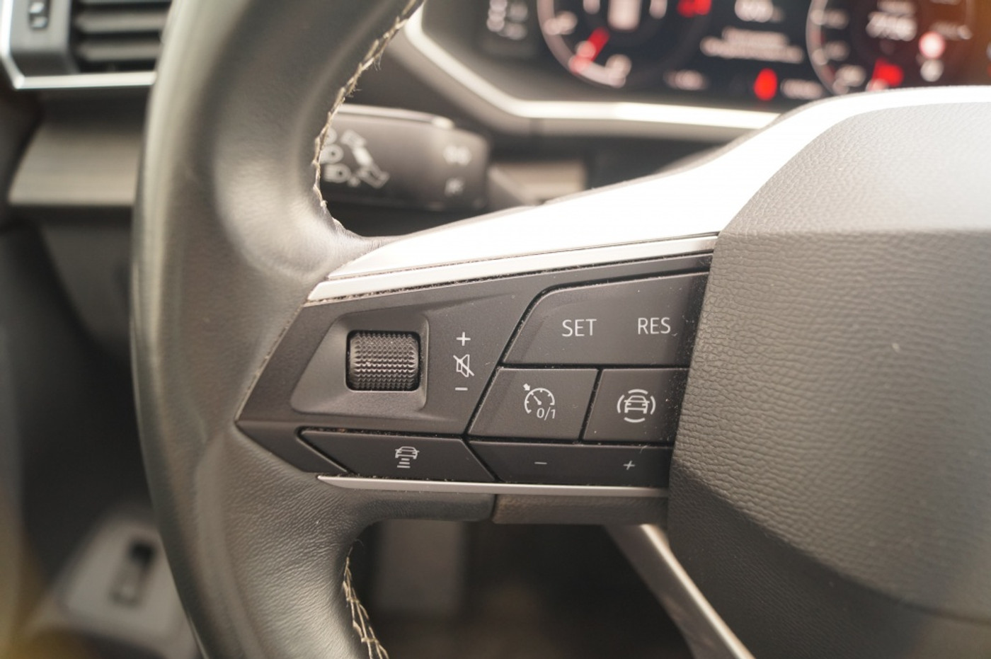 Foto van Seat Tarraco