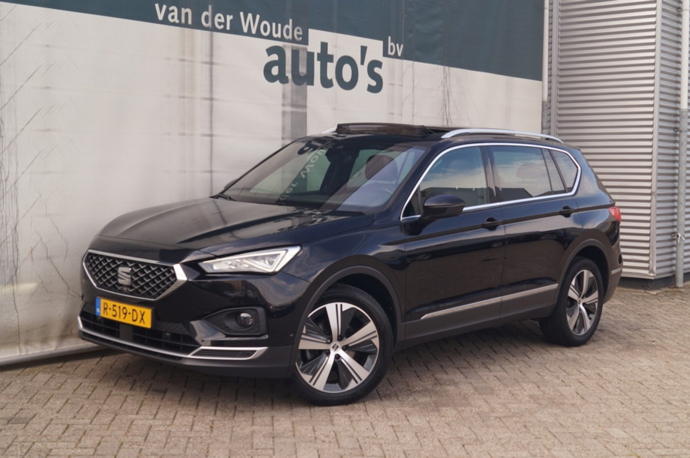 Foto van Seat Tarraco