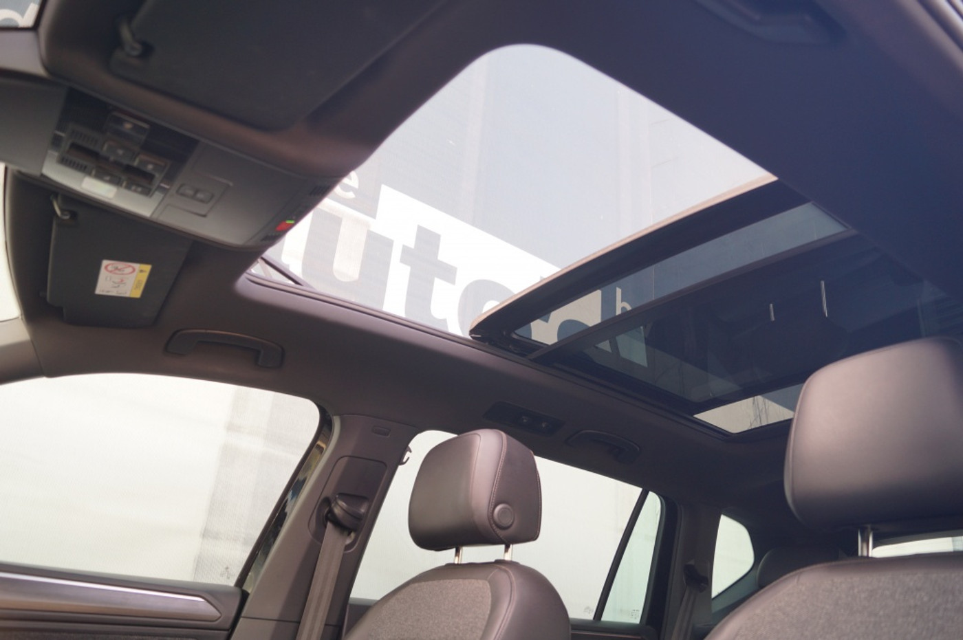 Foto van Seat Tarraco
