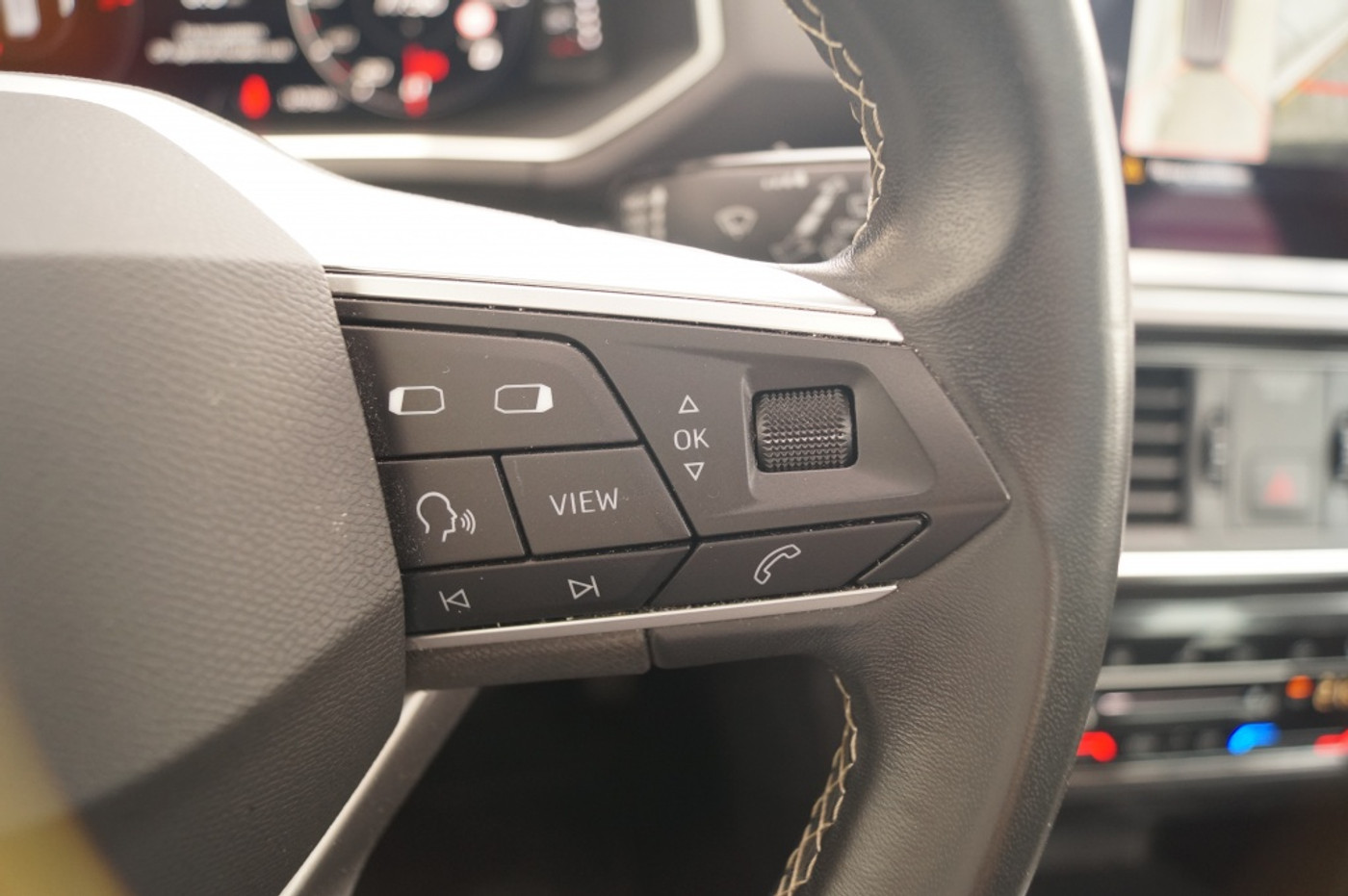 Foto van Seat Tarraco