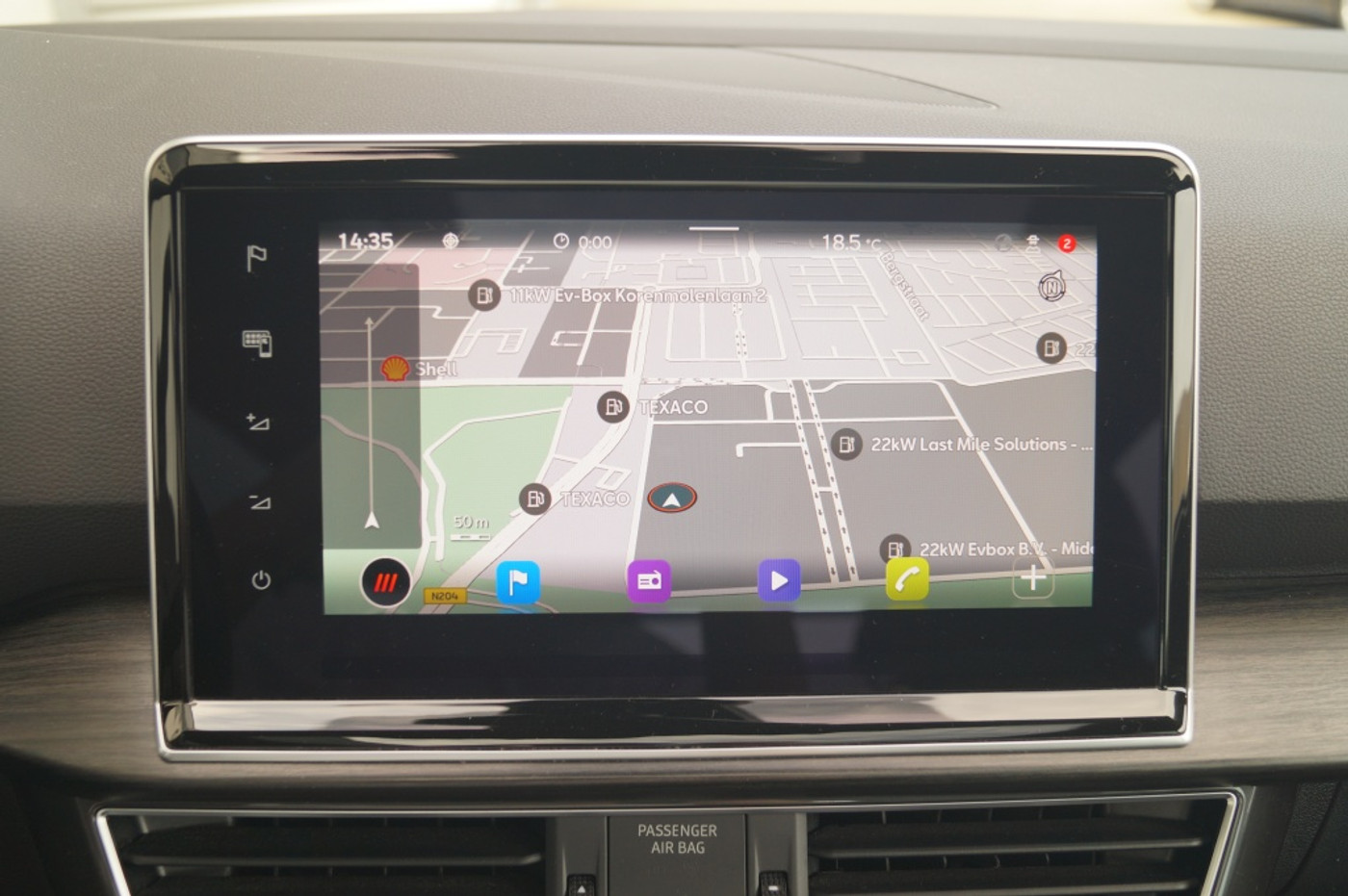 Foto van Seat Tarraco