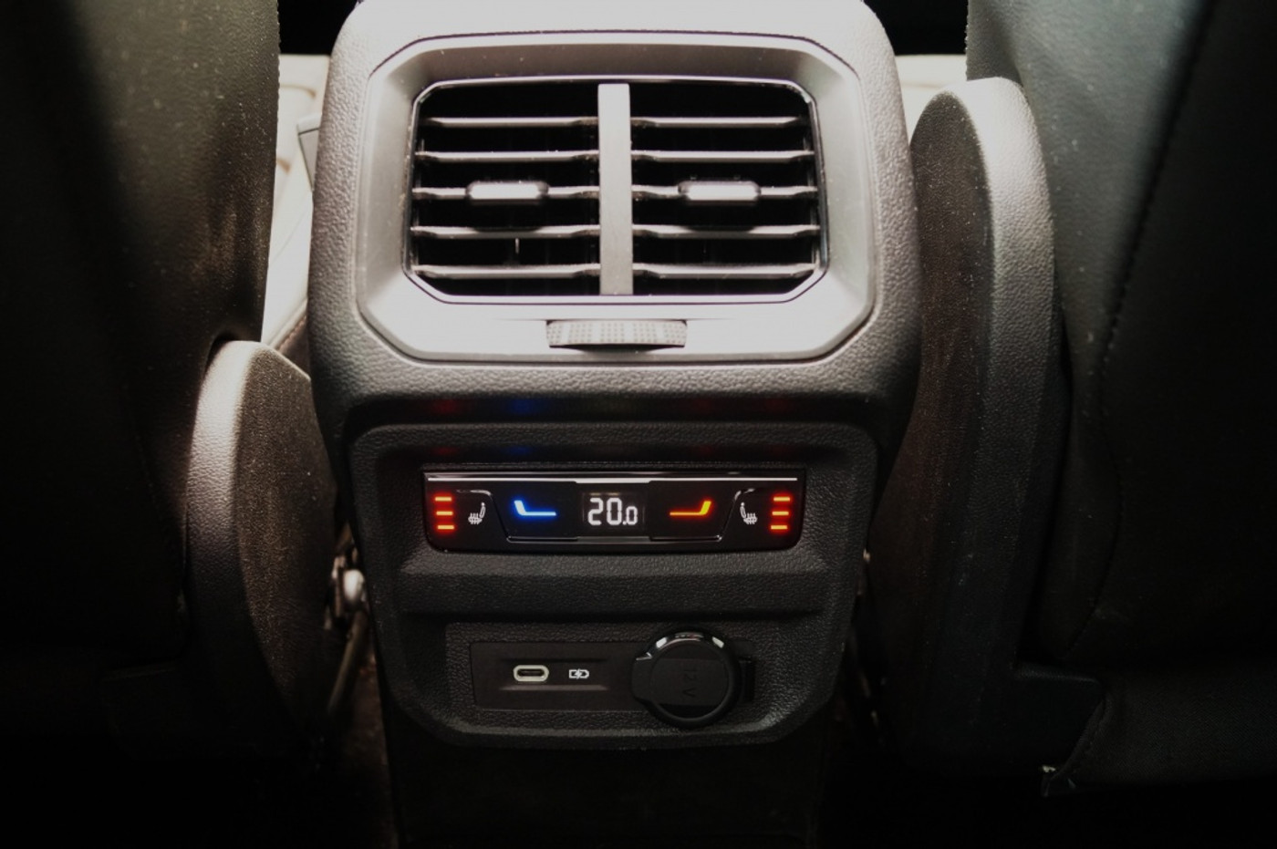 Foto van Seat Tarraco