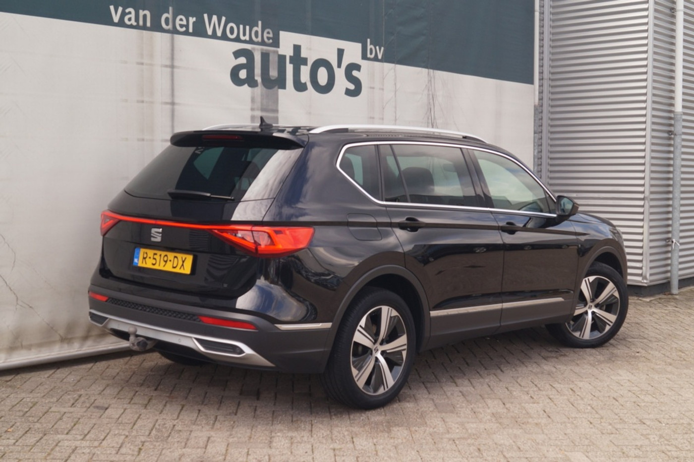 Foto van Seat Tarraco