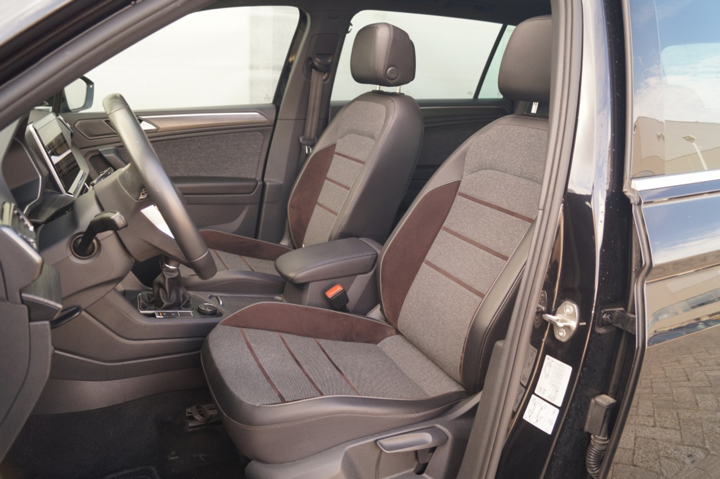 Foto van Seat Tarraco