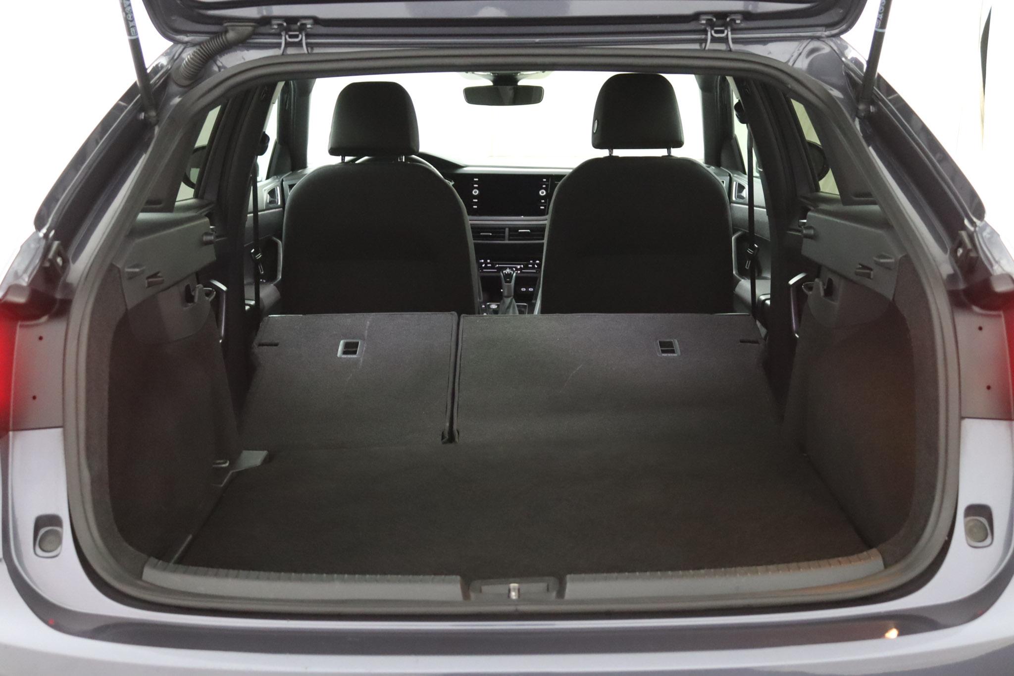 Foto van Volkswagen Taigo