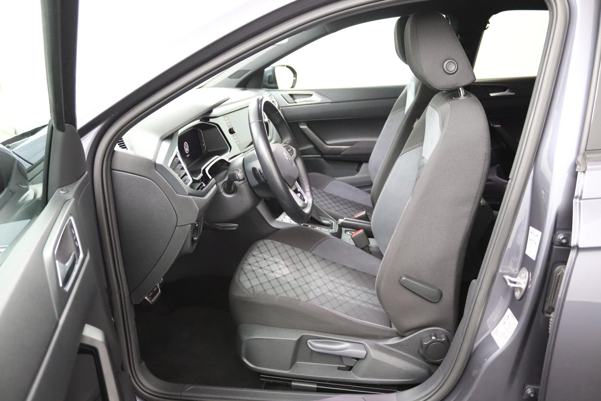 Foto van Volkswagen Taigo