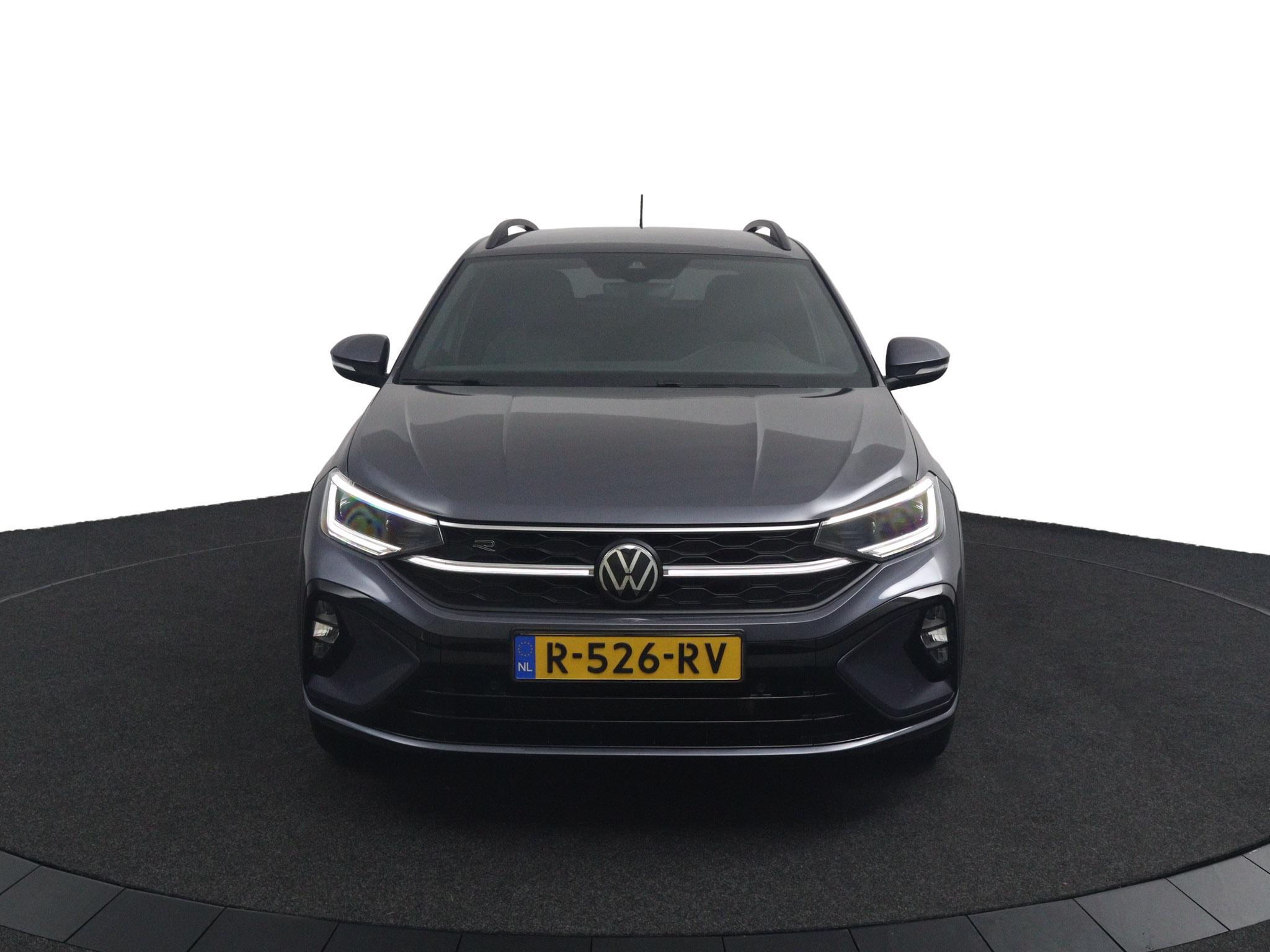 Foto van Volkswagen Taigo