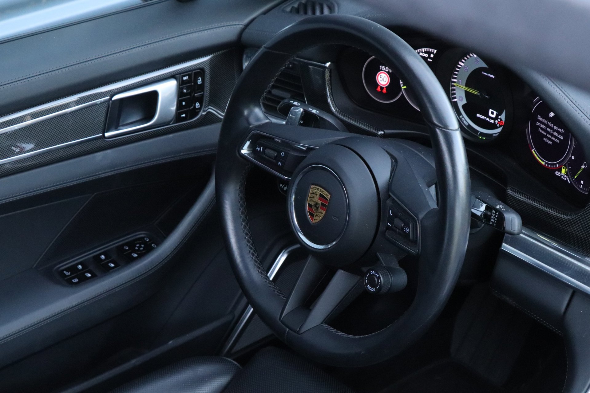 Foto van Porsche Panamera 4s E-hybrid