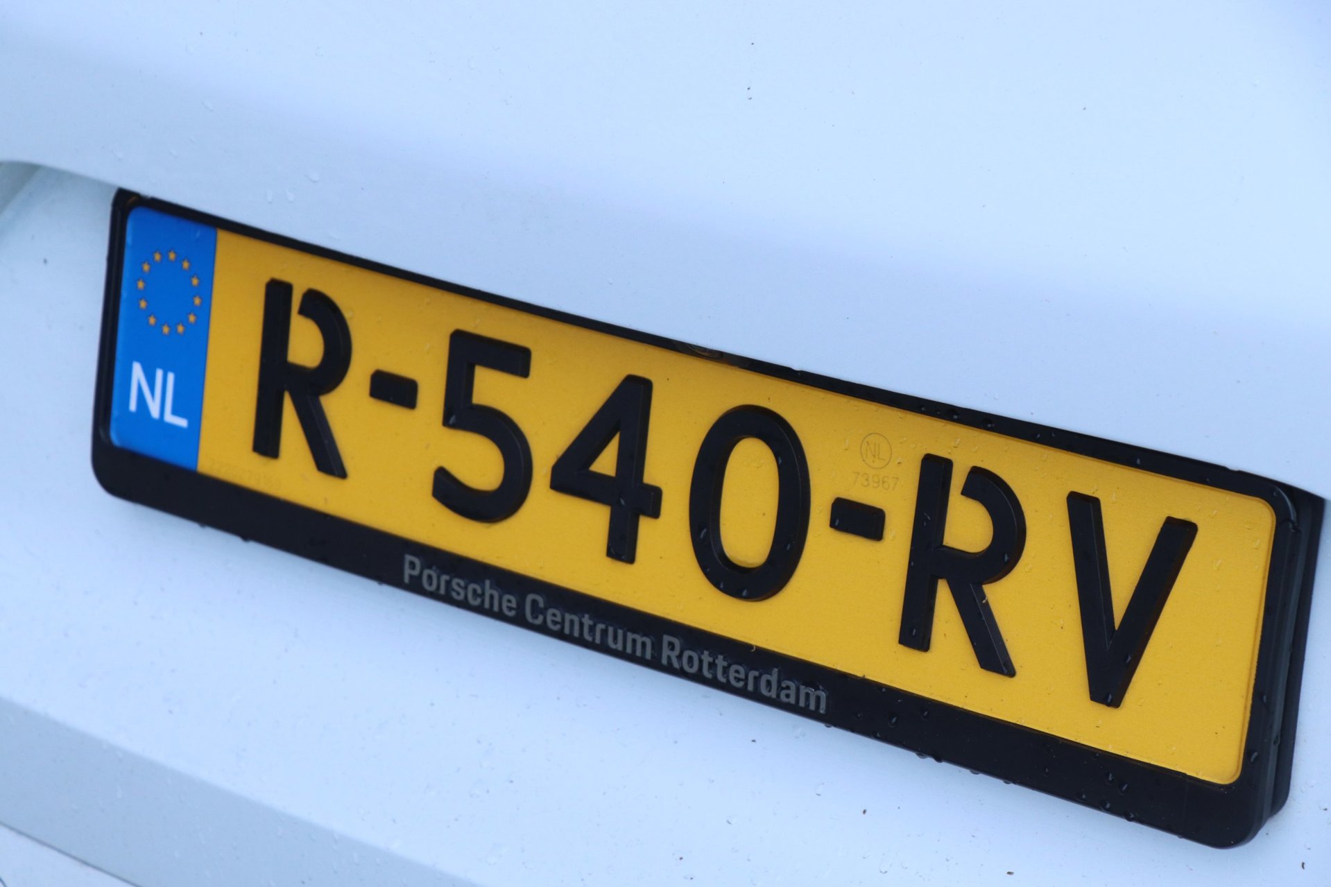 Foto van Porsche Panamera 4s E-hybrid