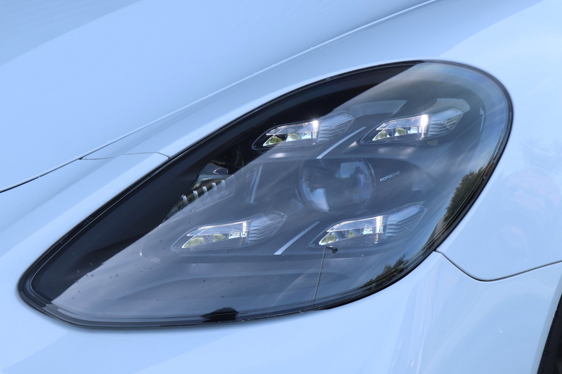Foto van Porsche Panamera 4s E-hybrid