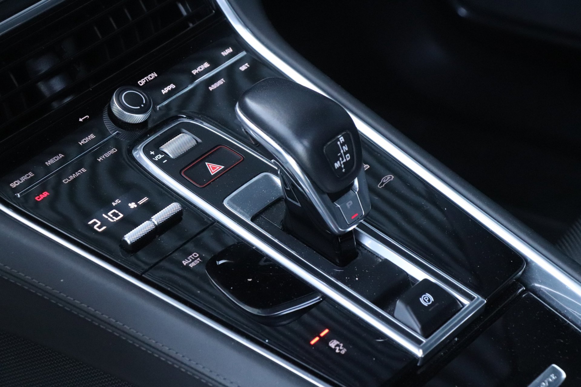 Foto van Porsche Panamera 4s E-hybrid