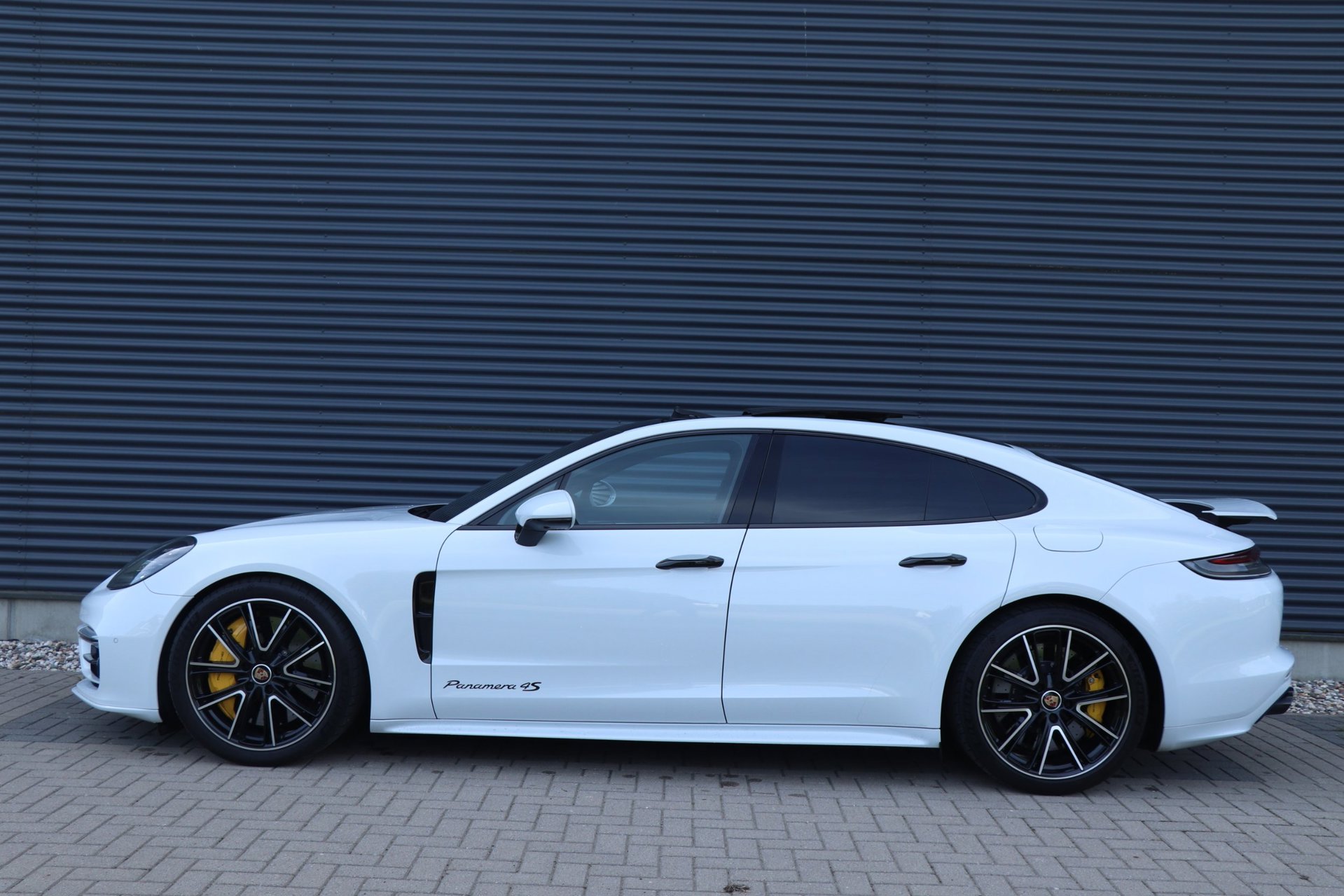 Foto van Porsche Panamera 4s E-hybrid
