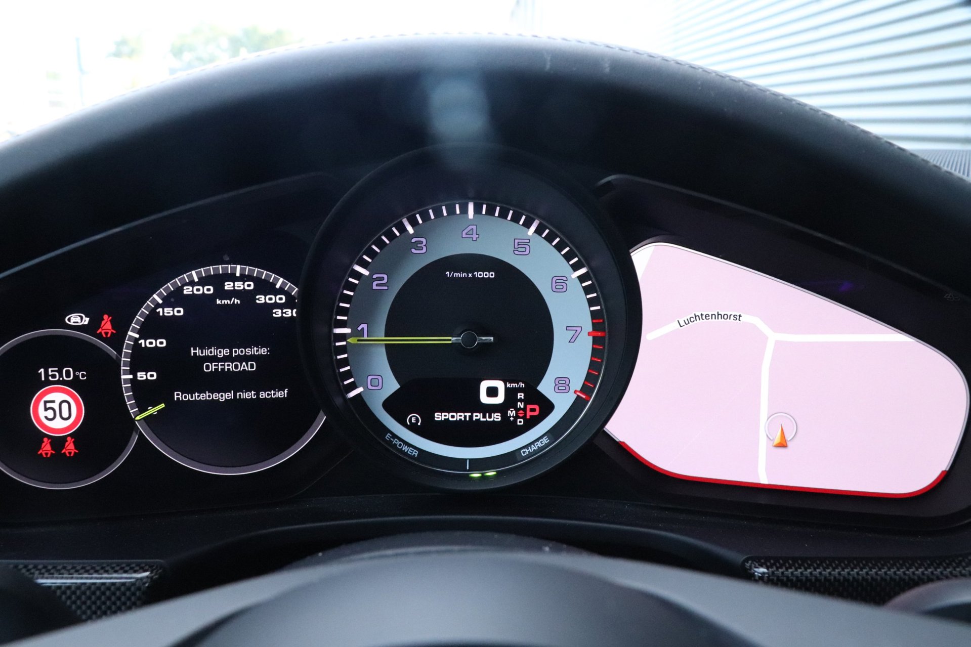 Foto van Porsche Panamera 4s E-hybrid