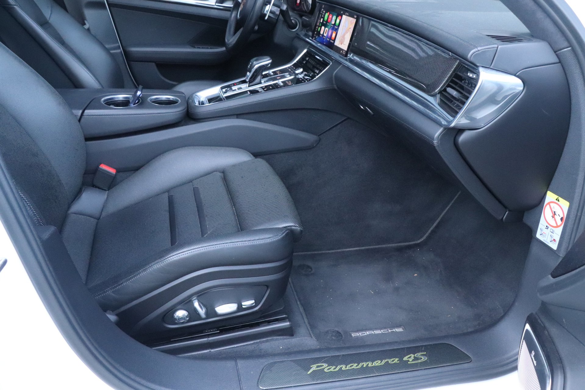 Foto van Porsche Panamera 4s E-hybrid