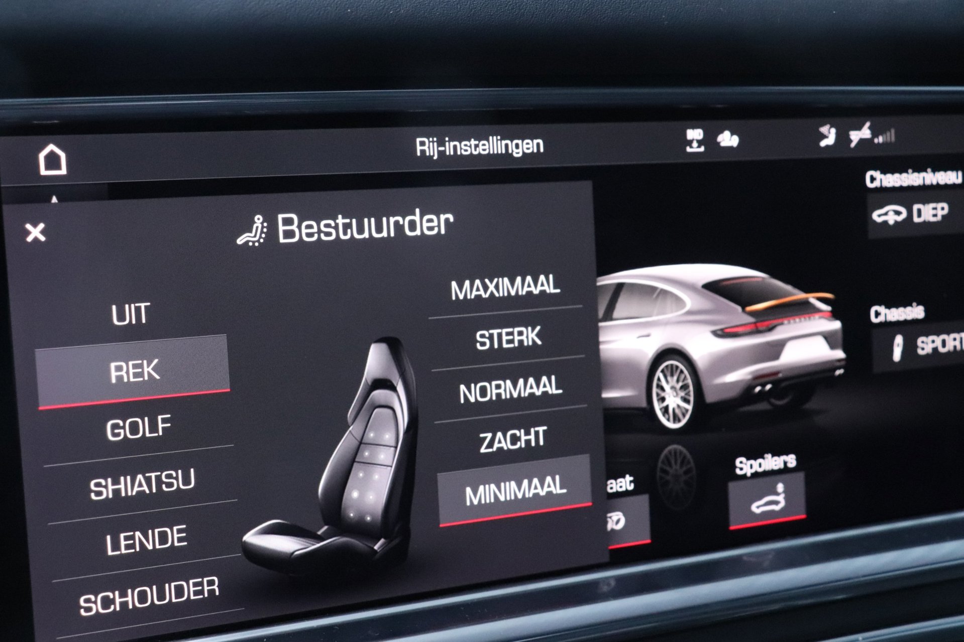 Foto van Porsche Panamera 4s E-hybrid