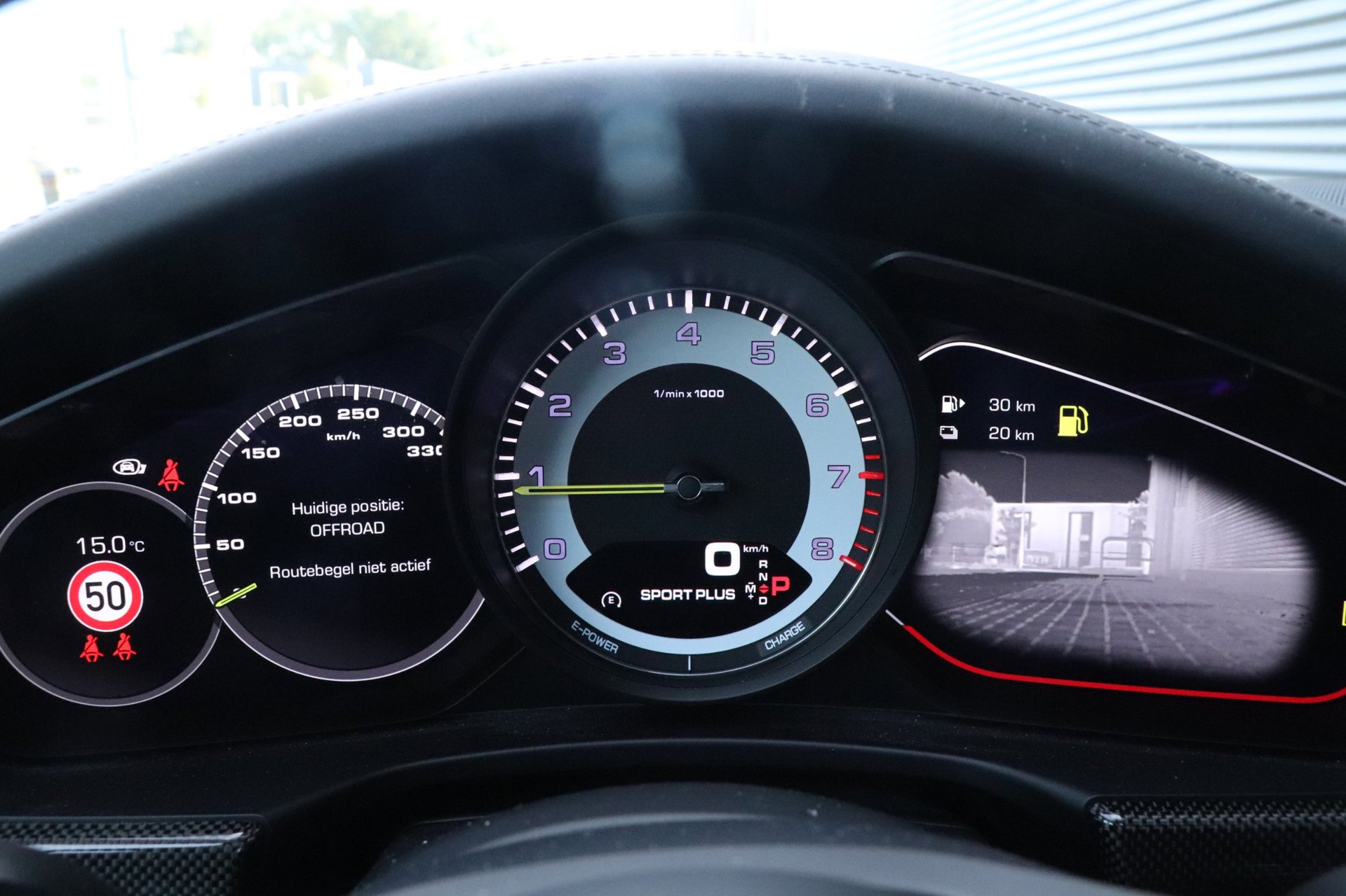 Foto van Porsche Panamera 4s E-hybrid