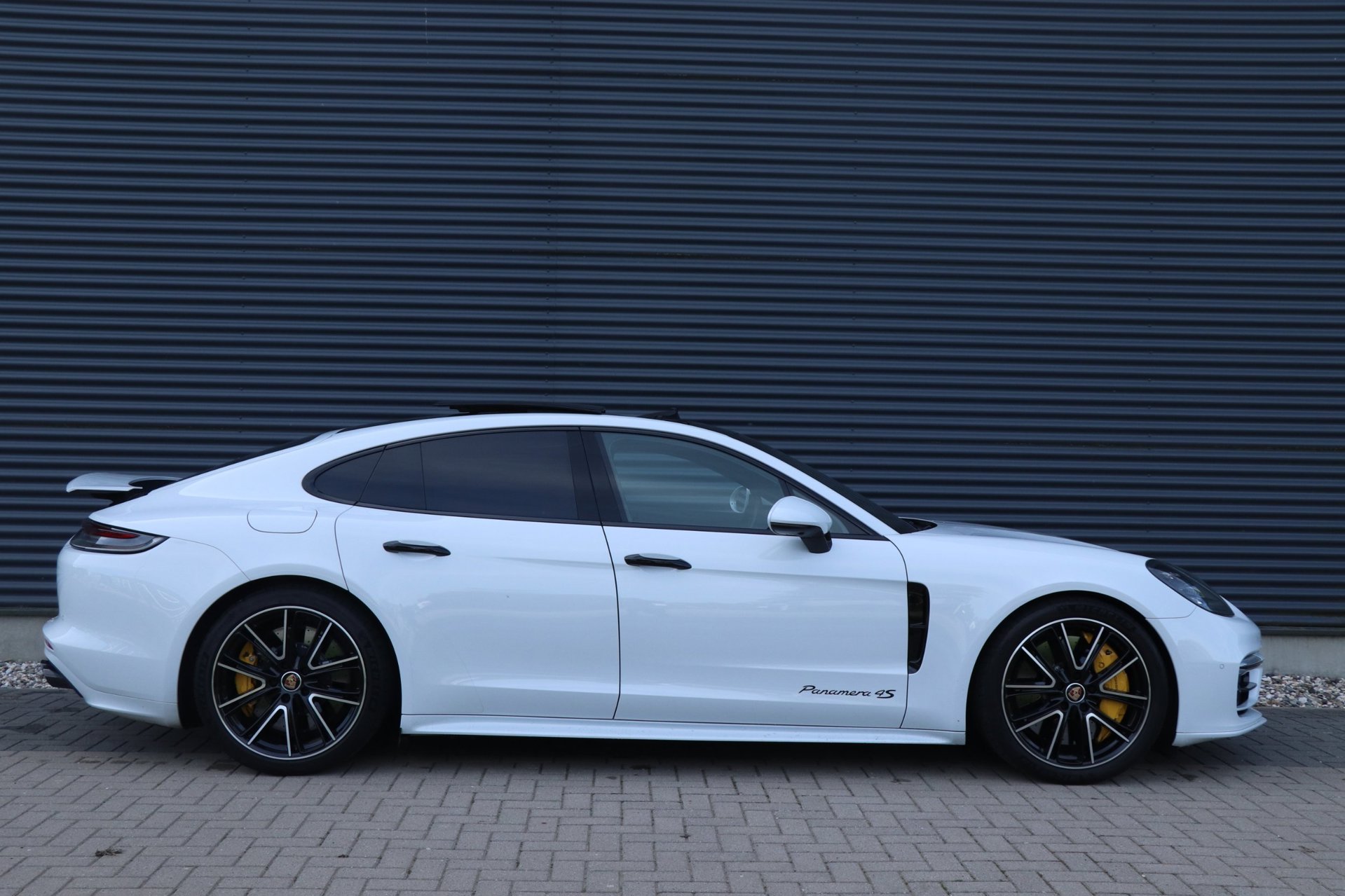 Foto van Porsche Panamera 4s E-hybrid