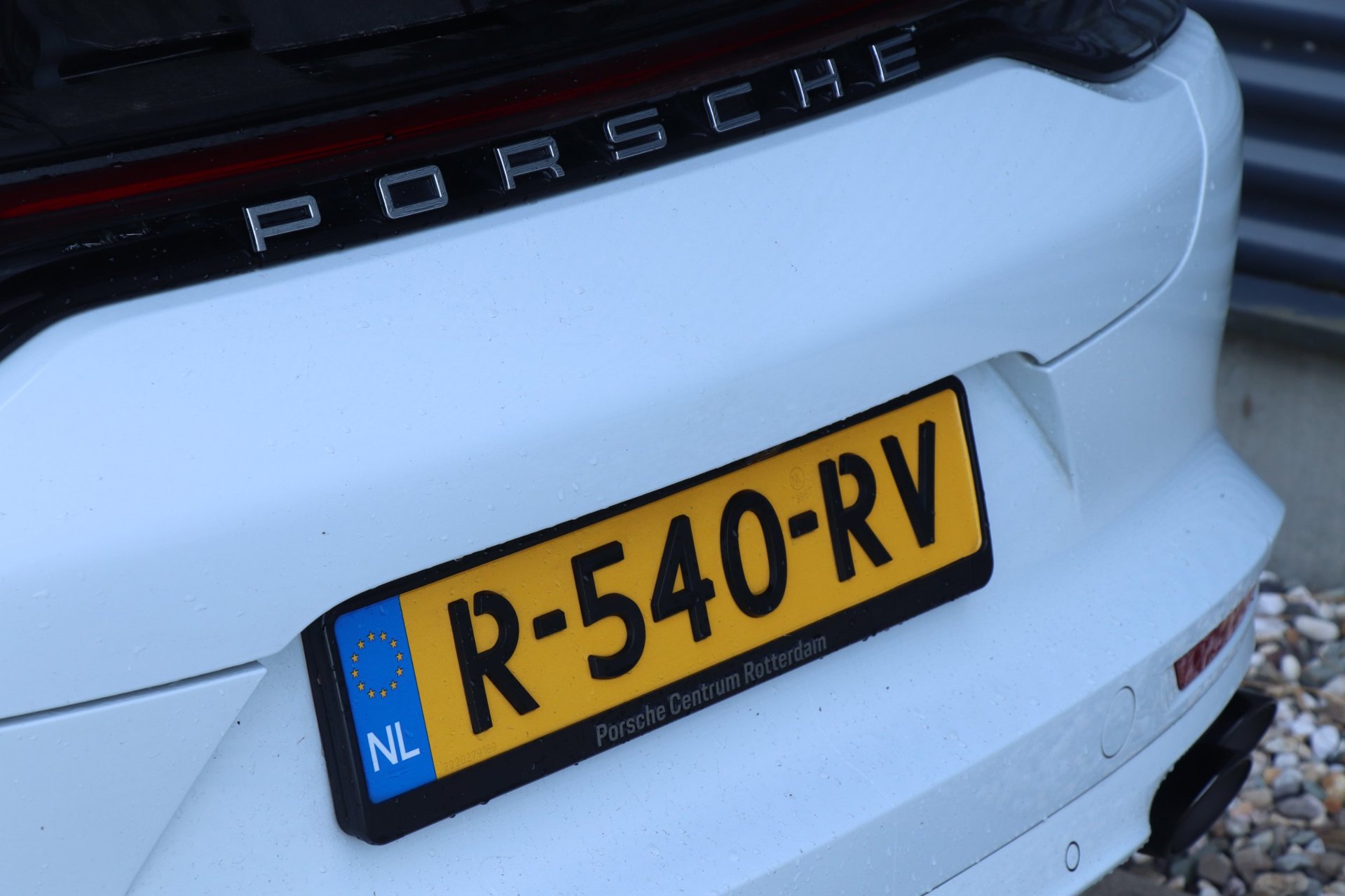 Foto van Porsche Panamera 4s E-hybrid