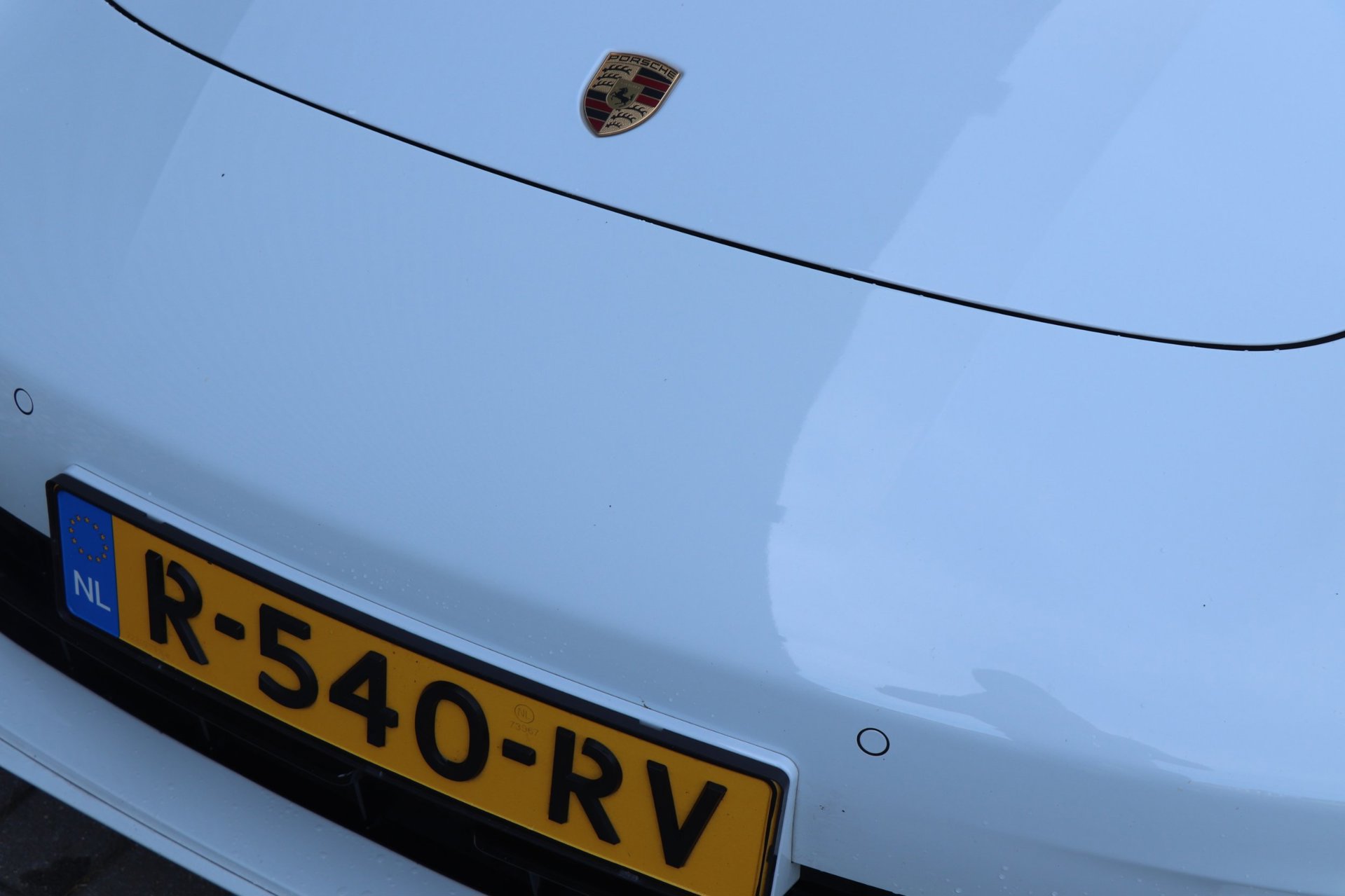 Foto van Porsche Panamera 4s E-hybrid