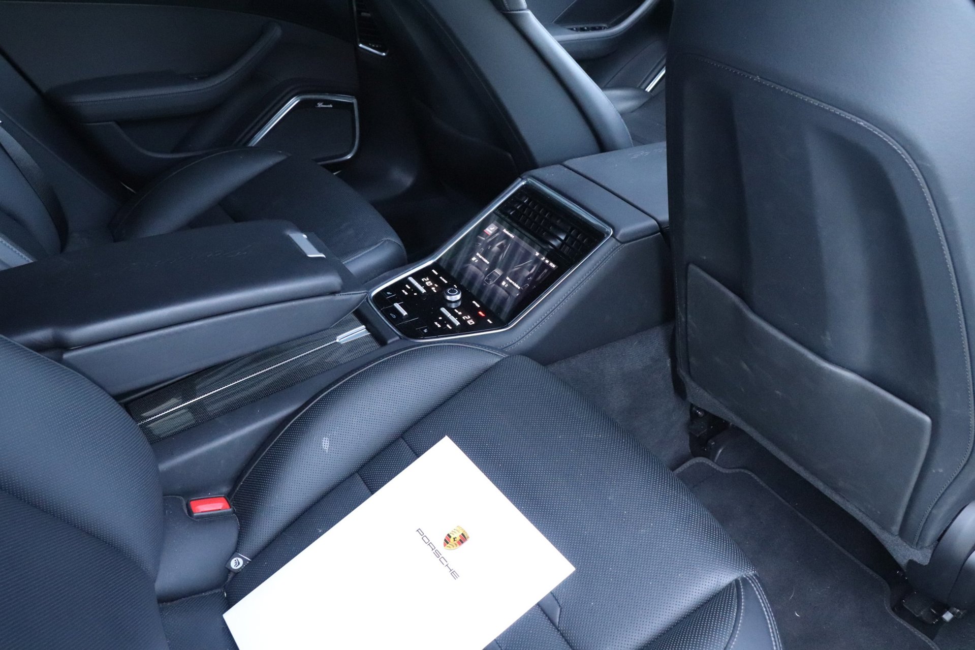 Foto van Porsche Panamera 4s E-hybrid