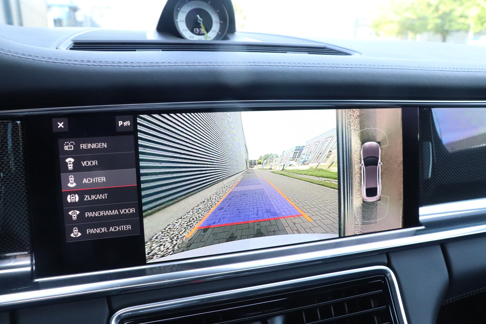 Foto van Porsche Panamera 4s E-hybrid