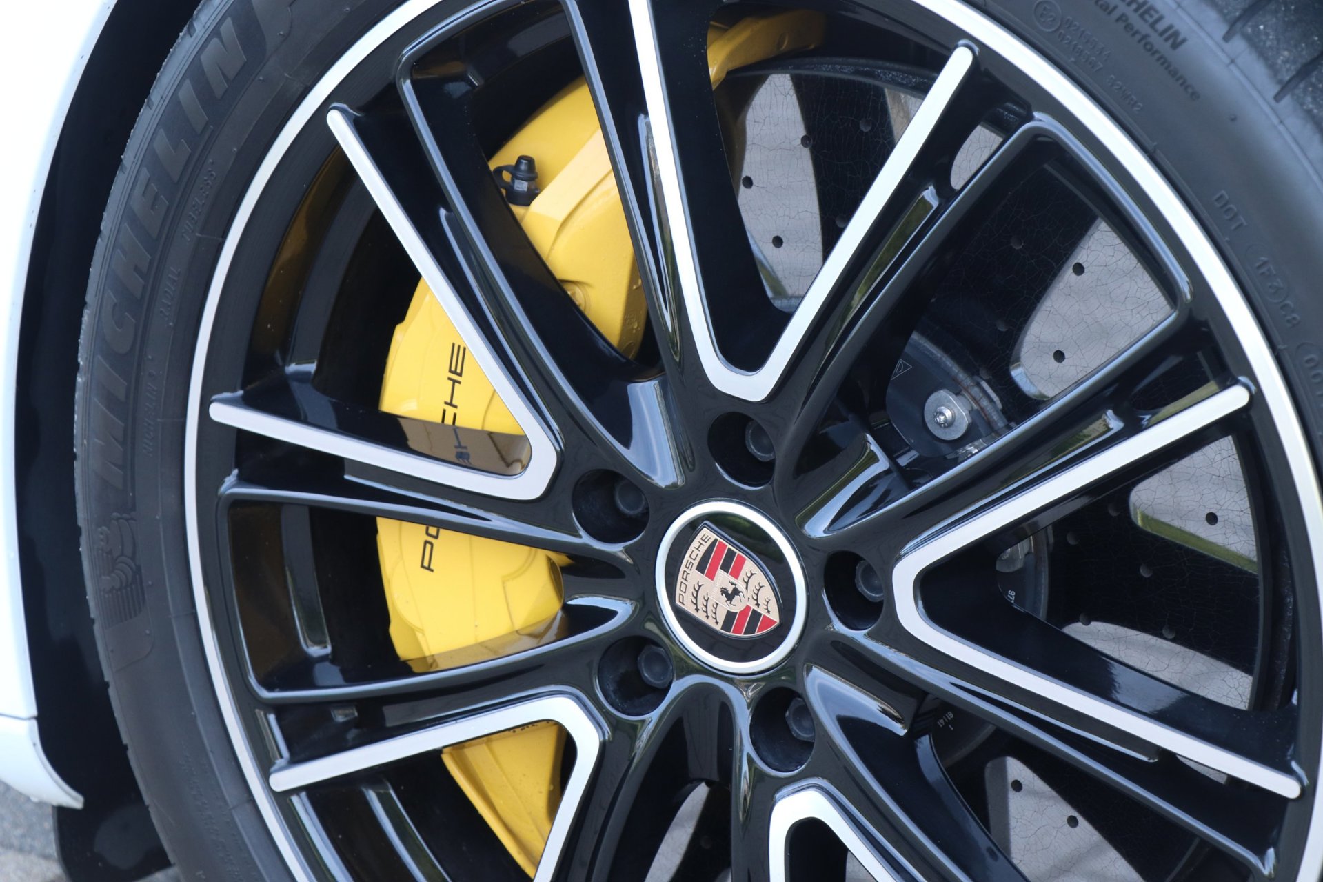 Foto van Porsche Panamera 4s E-hybrid