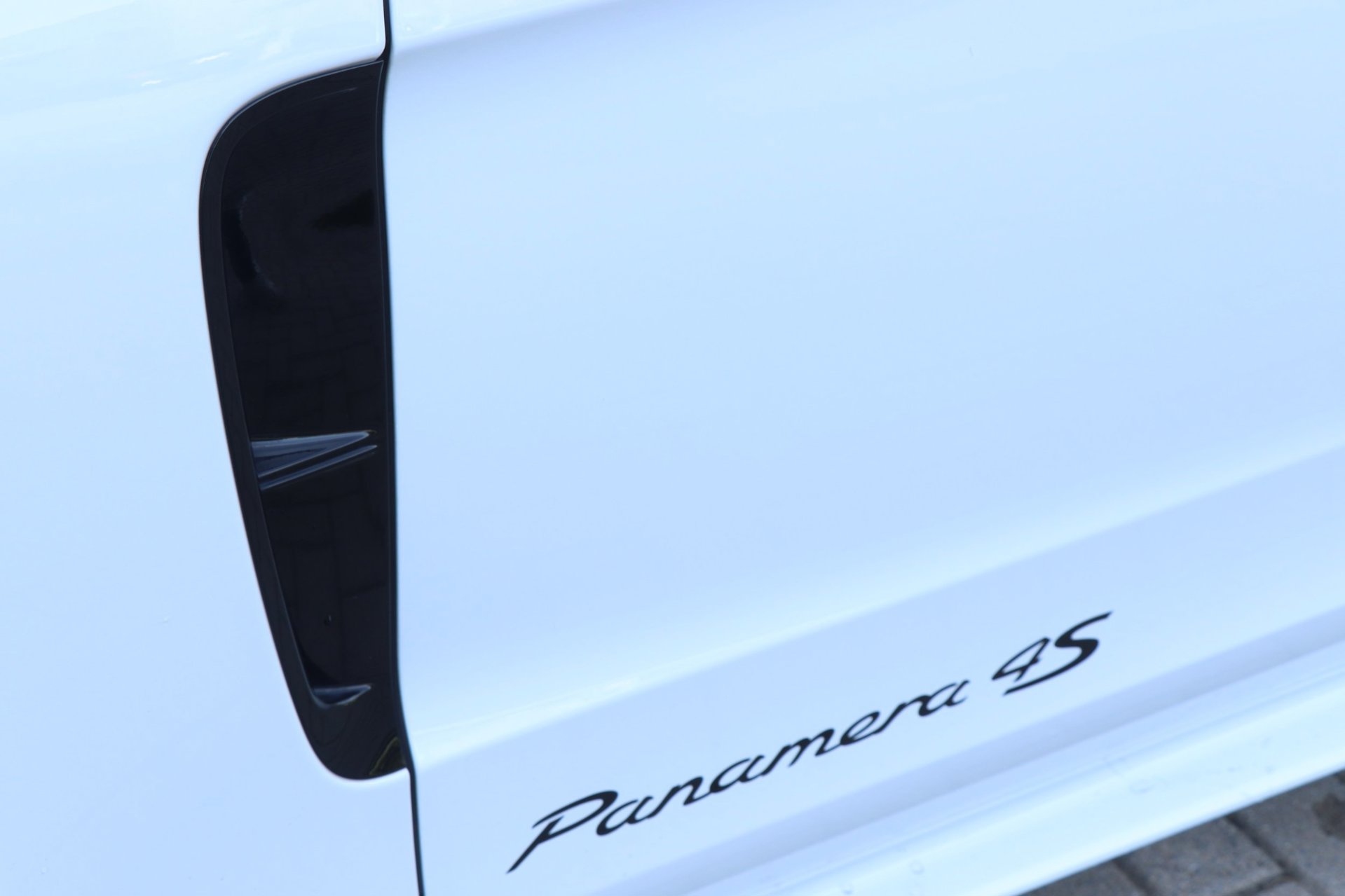 Foto van Porsche Panamera 4s E-hybrid