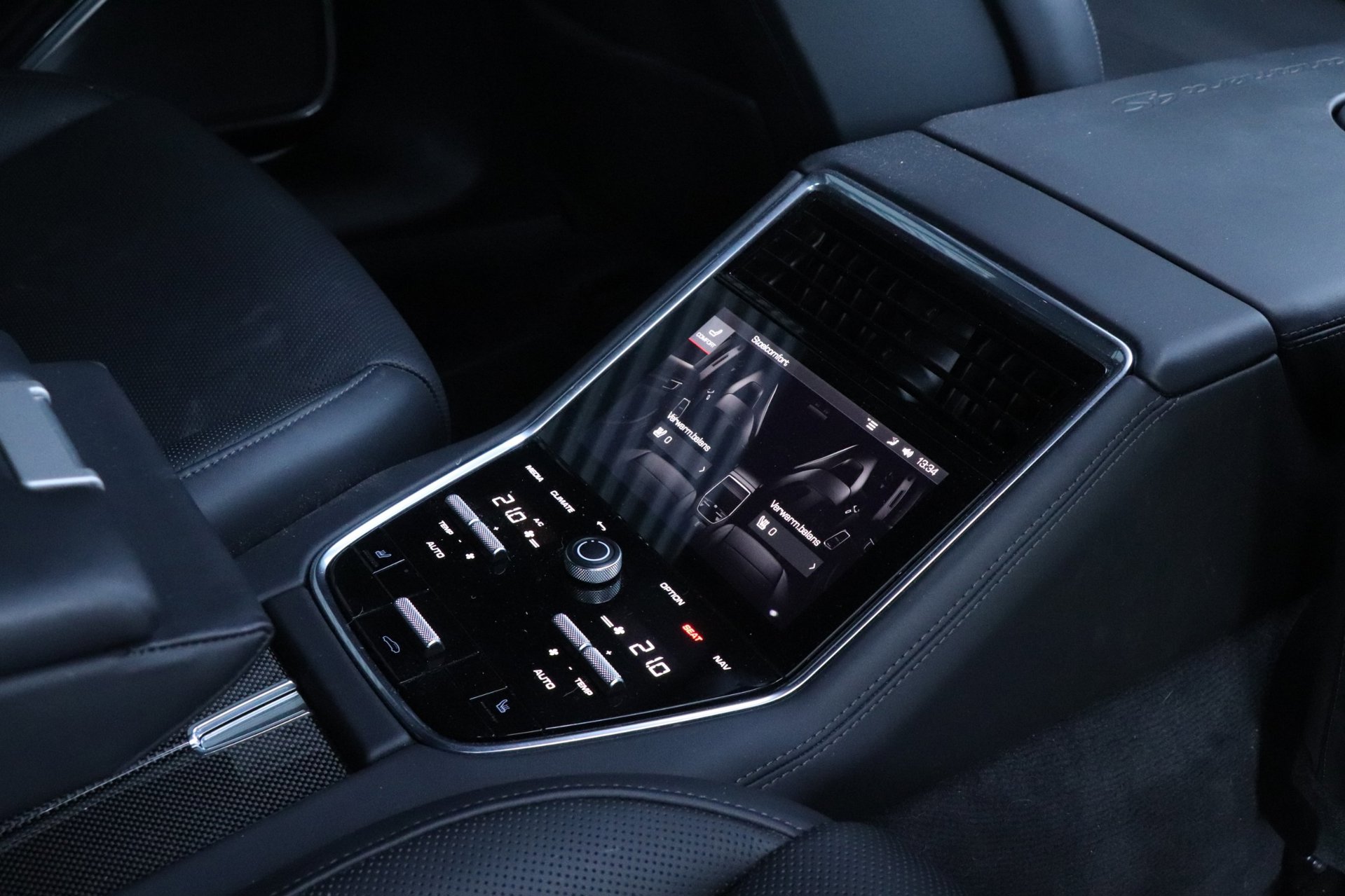Foto van Porsche Panamera 4s E-hybrid