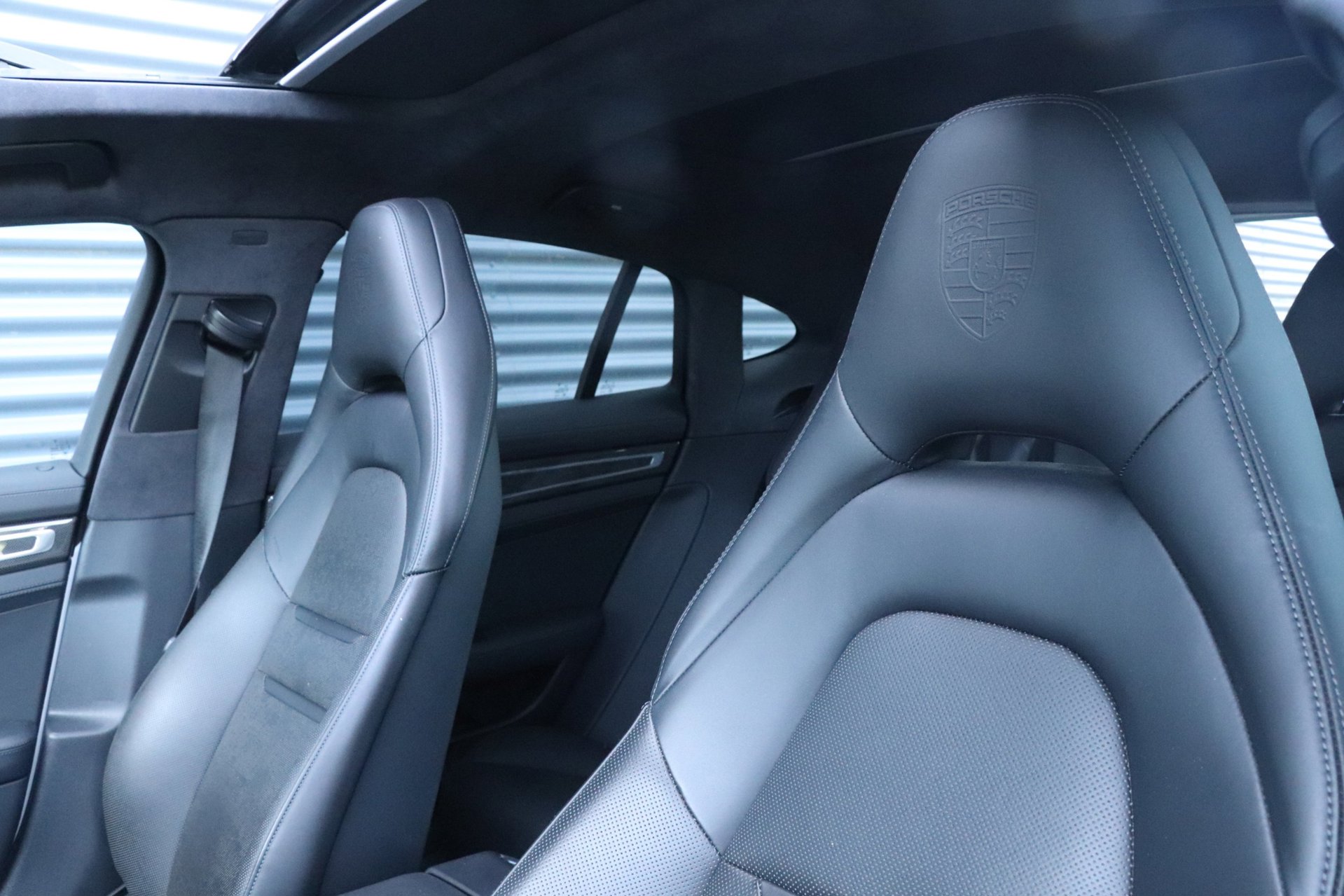 Foto van Porsche Panamera 4s E-hybrid