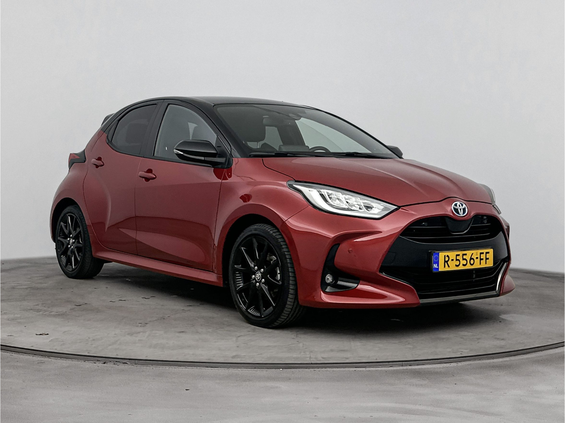 Foto van Toyota Toyota Yaris