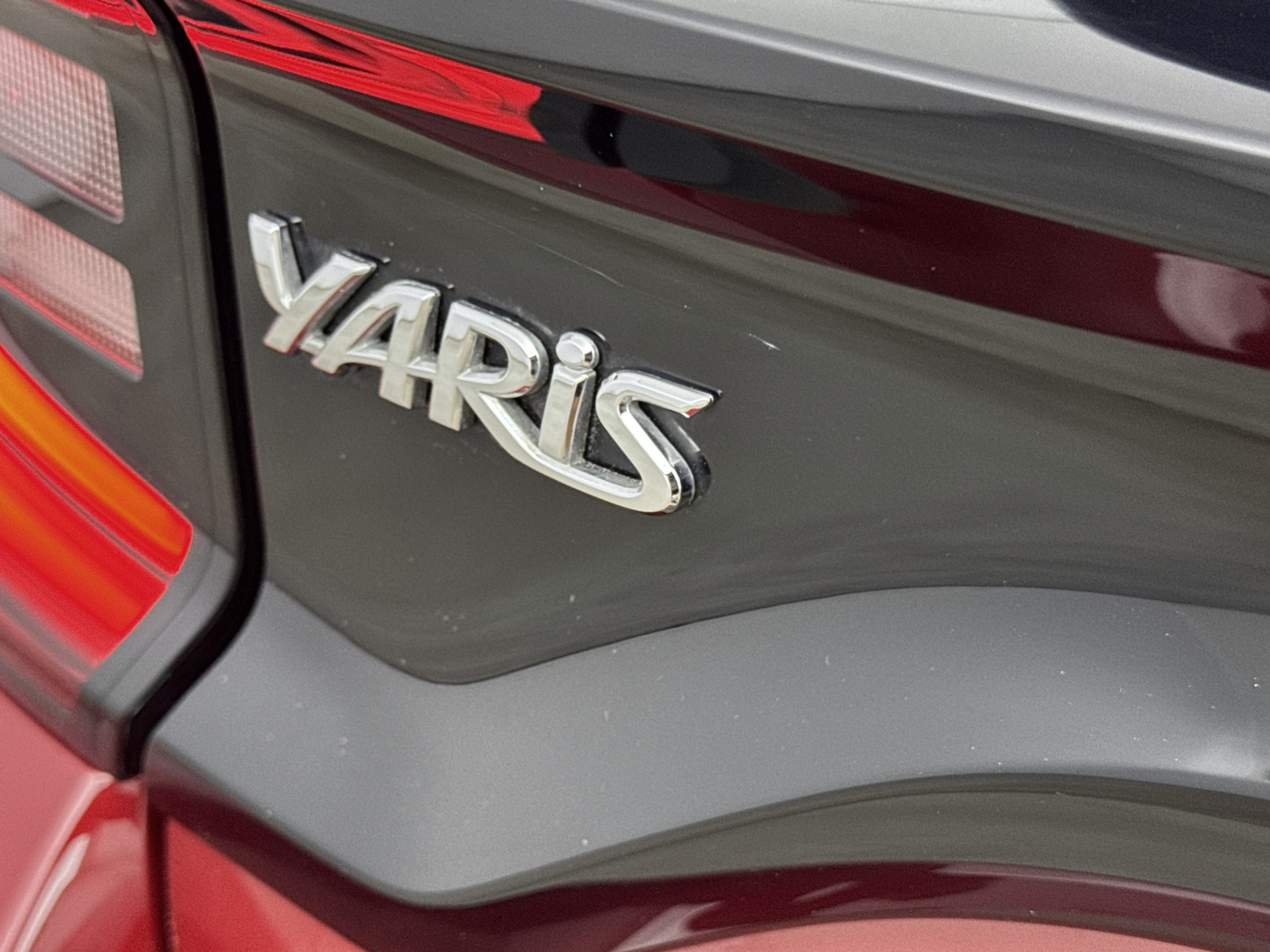 Foto van Toyota Toyota Yaris
