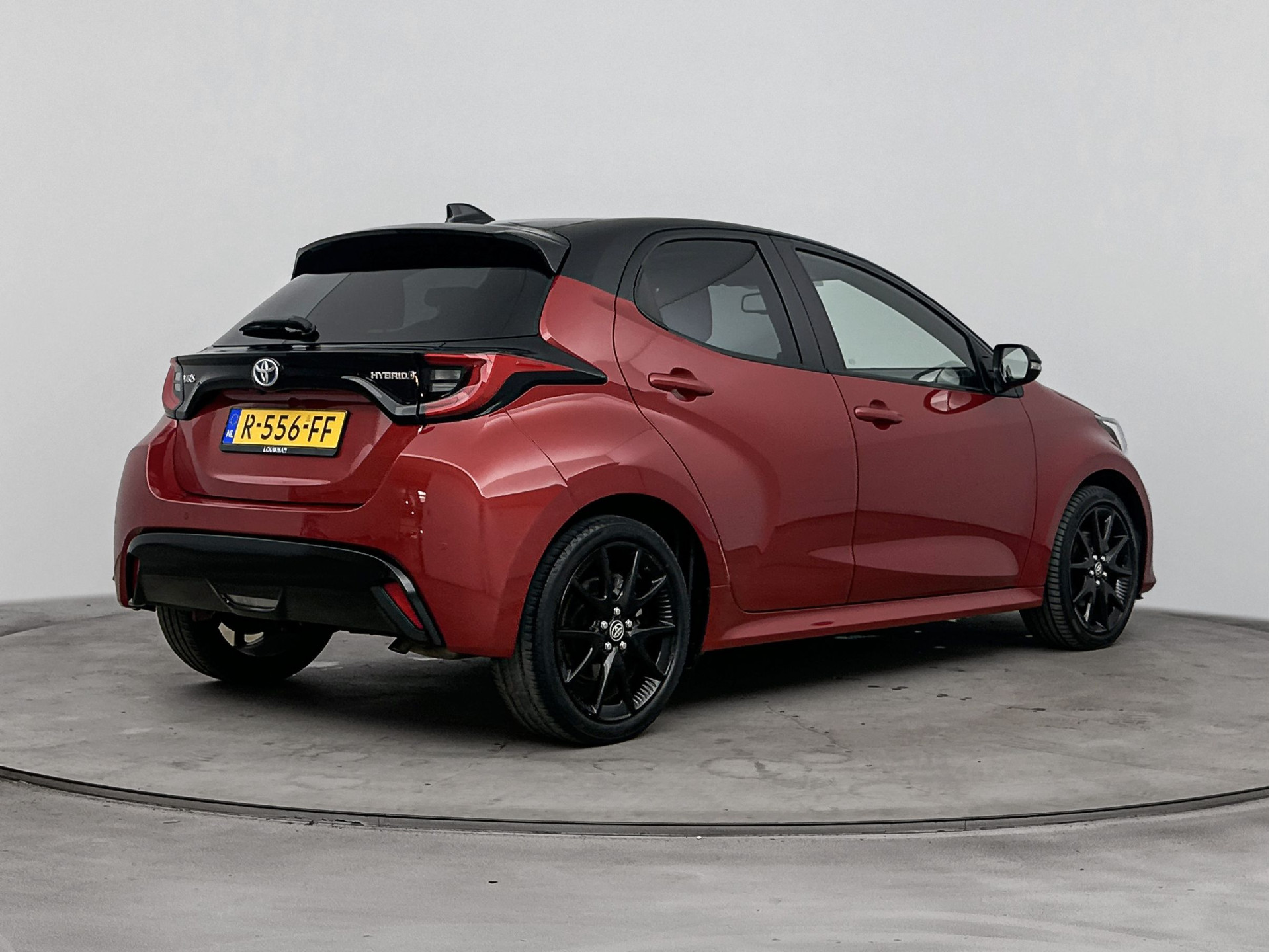 Foto van Toyota Toyota Yaris