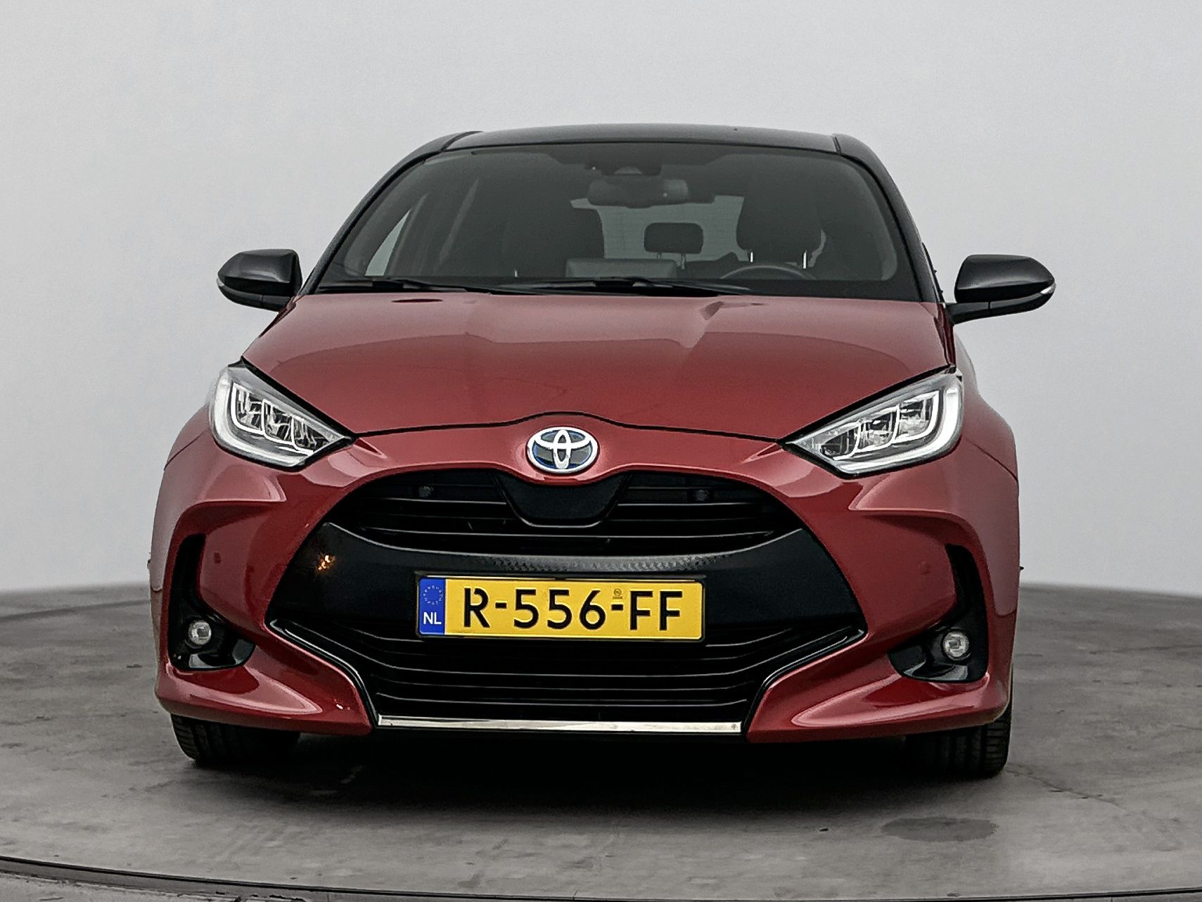 Foto van Toyota Toyota Yaris