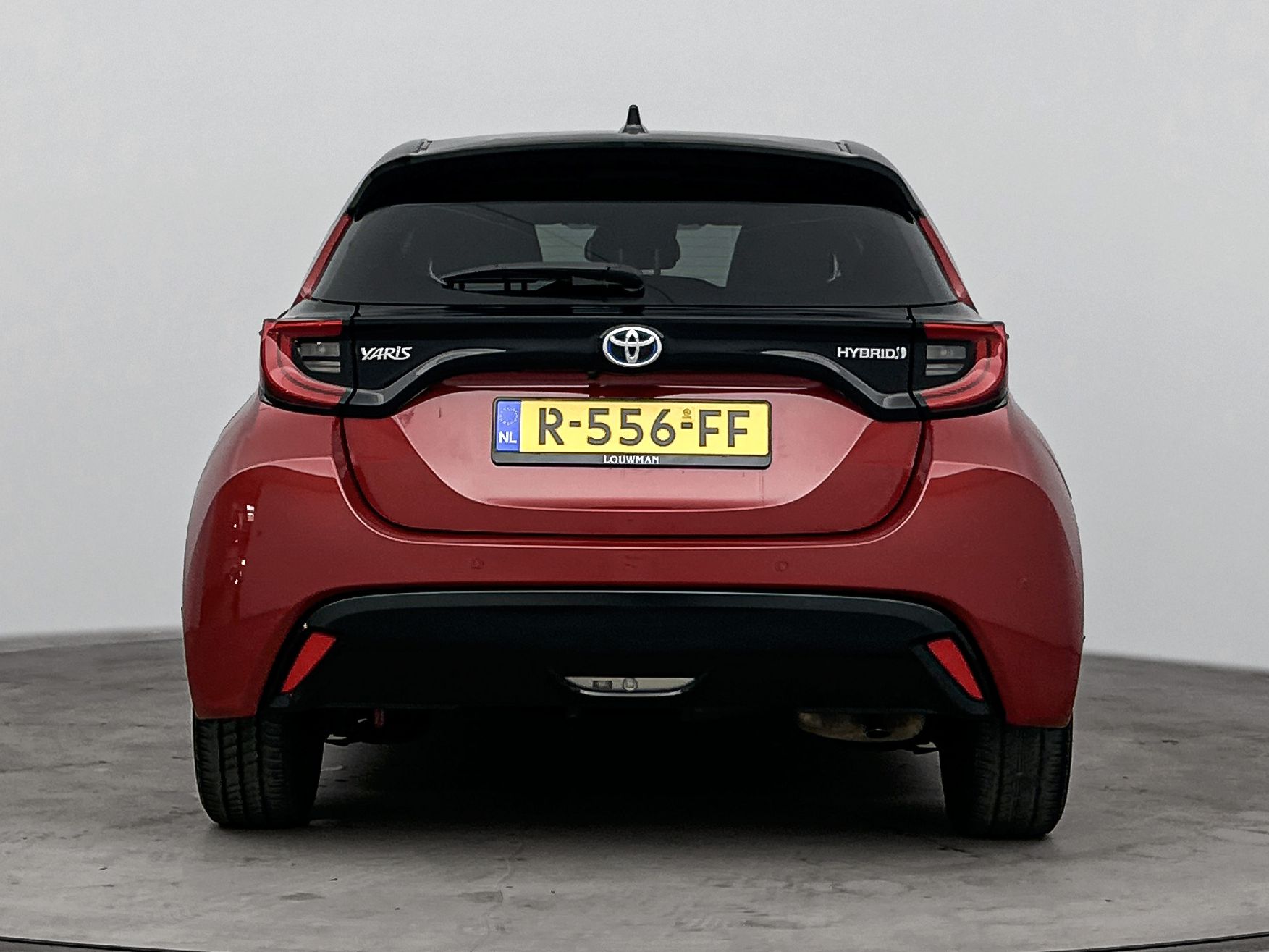 Foto van Toyota Toyota Yaris