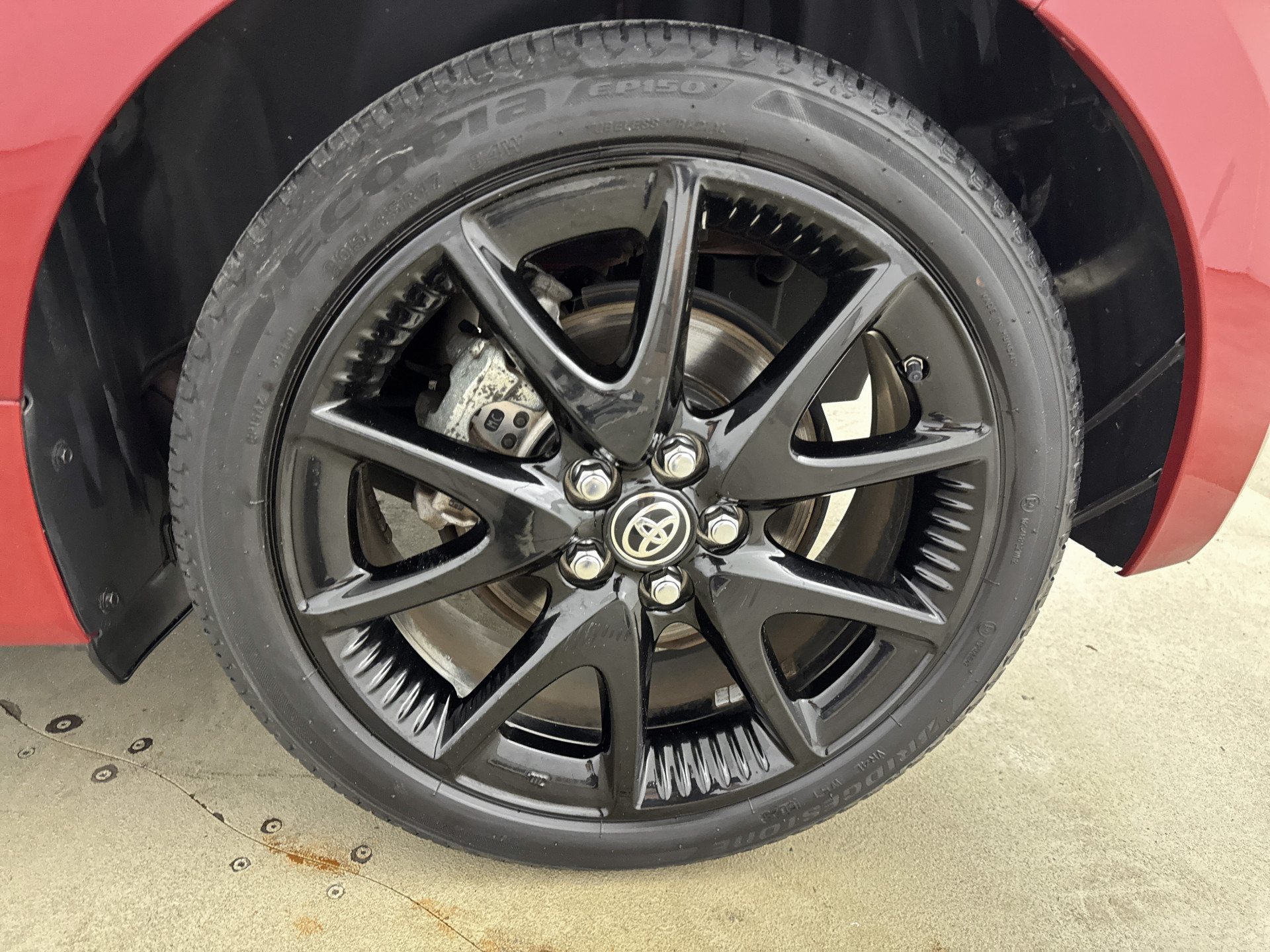 Foto van Toyota Toyota Yaris