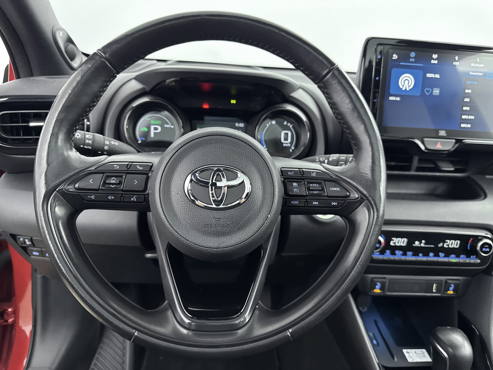Foto van Toyota Toyota Yaris