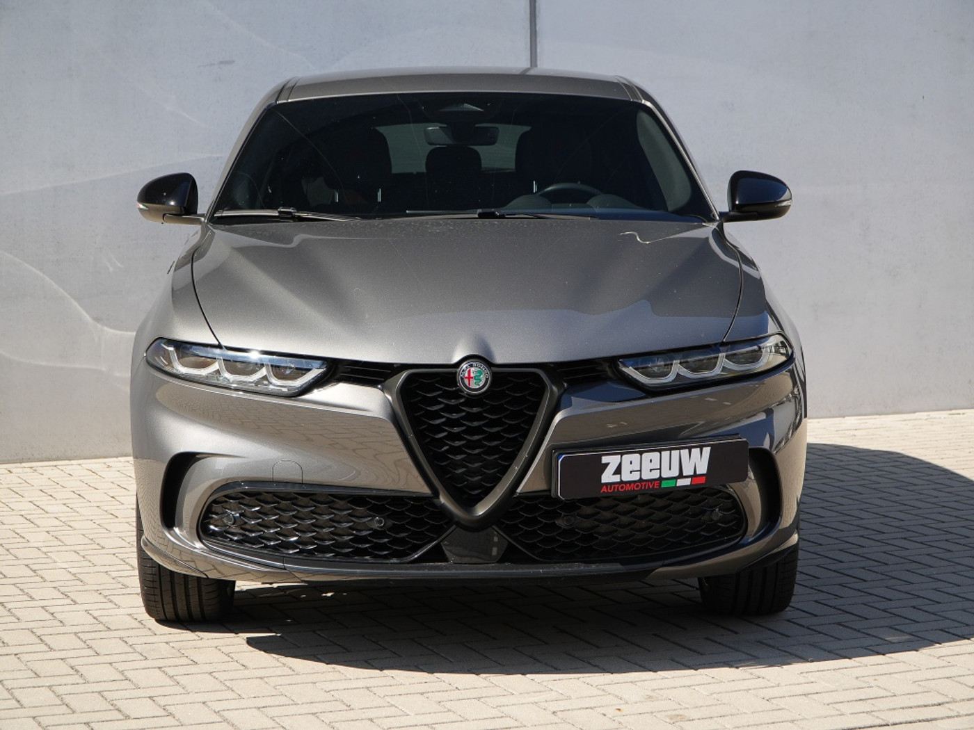 Foto van Alfa Romeo Tonale